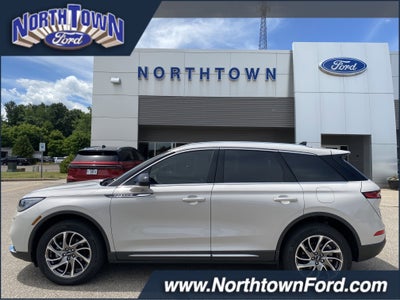 2021 Lincoln Corsair Standard