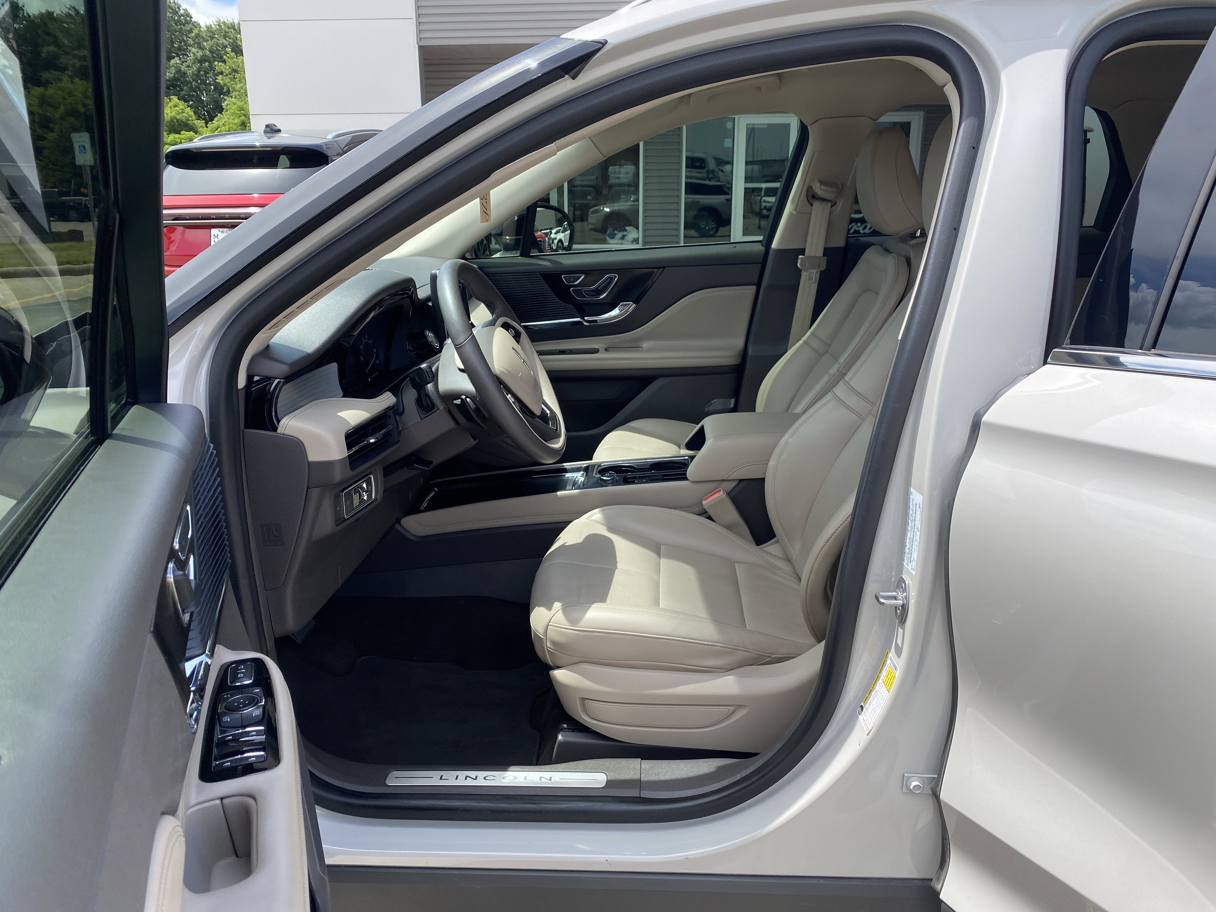 2021 Lincoln Corsair Standard