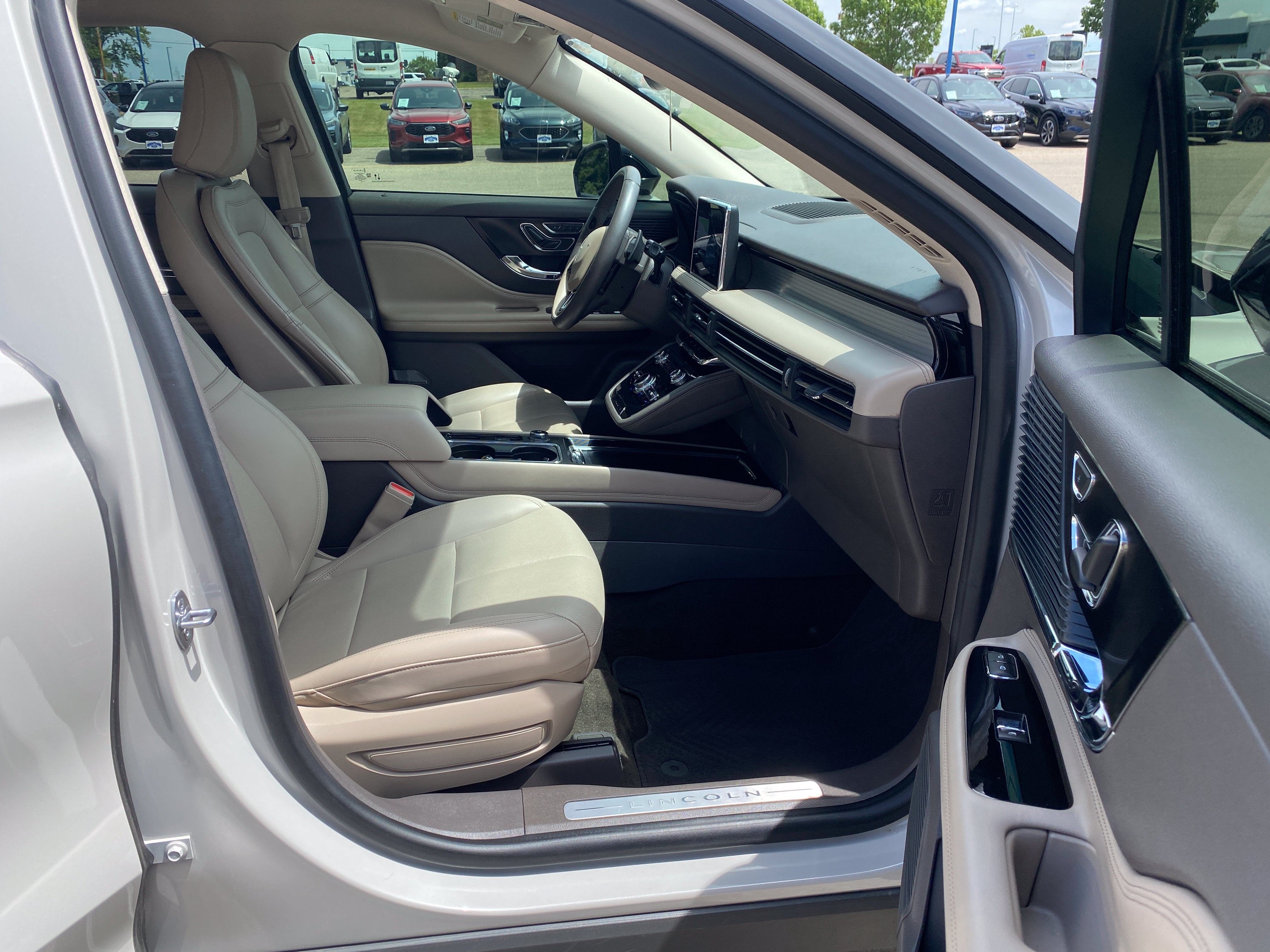 2021 Lincoln Corsair Standard