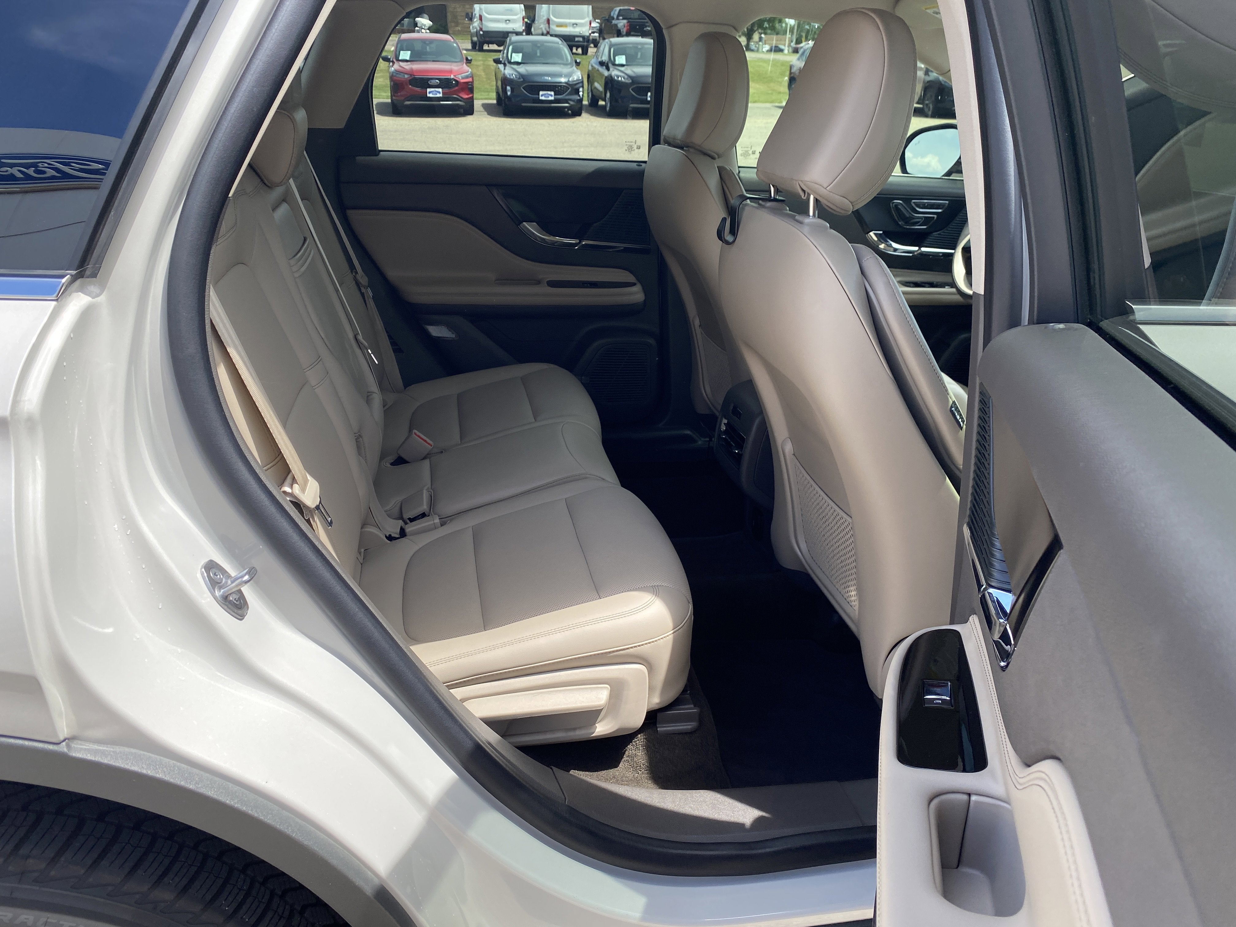 2021 Lincoln Corsair Standard