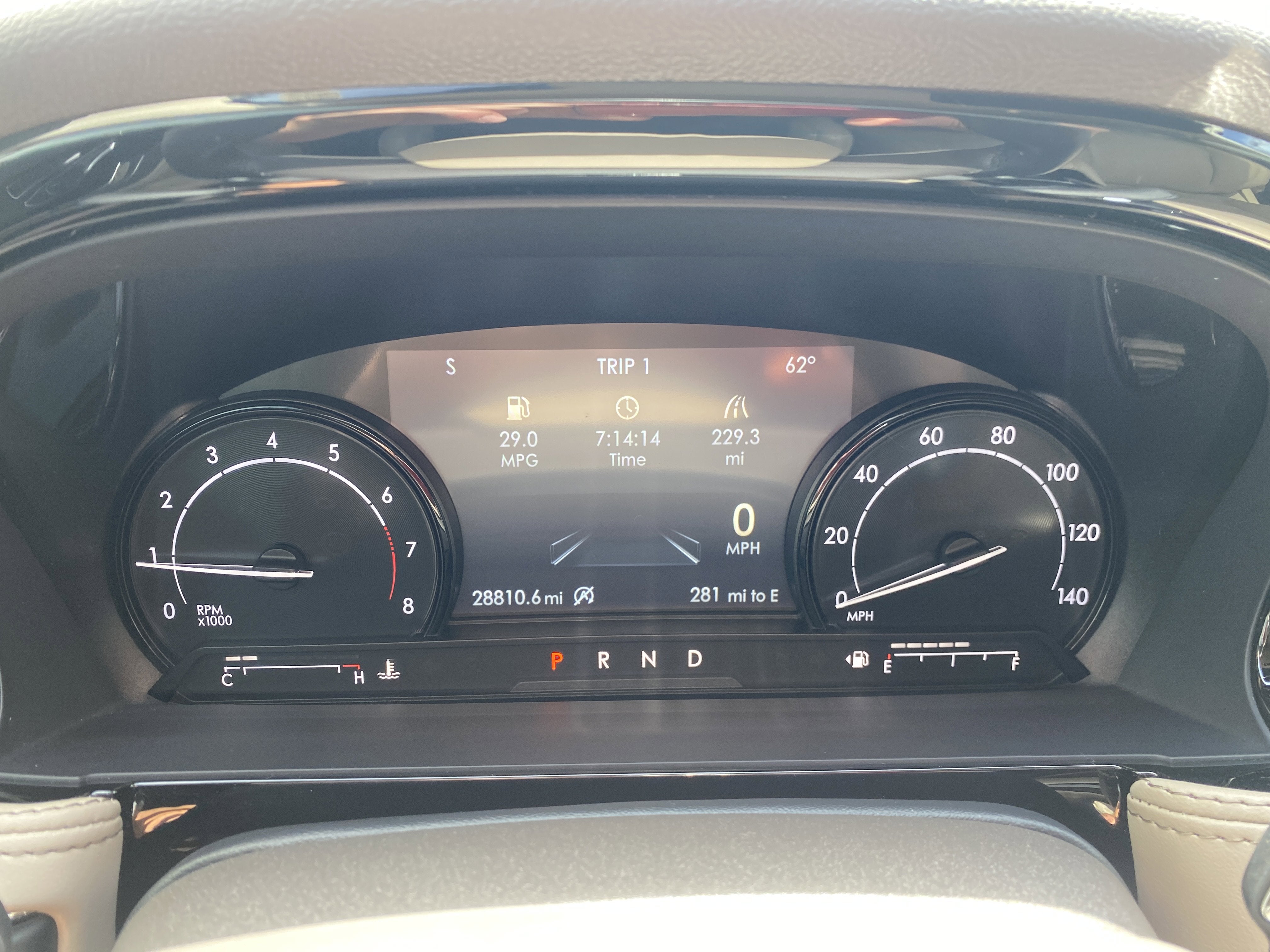 2021 Lincoln Corsair Standard