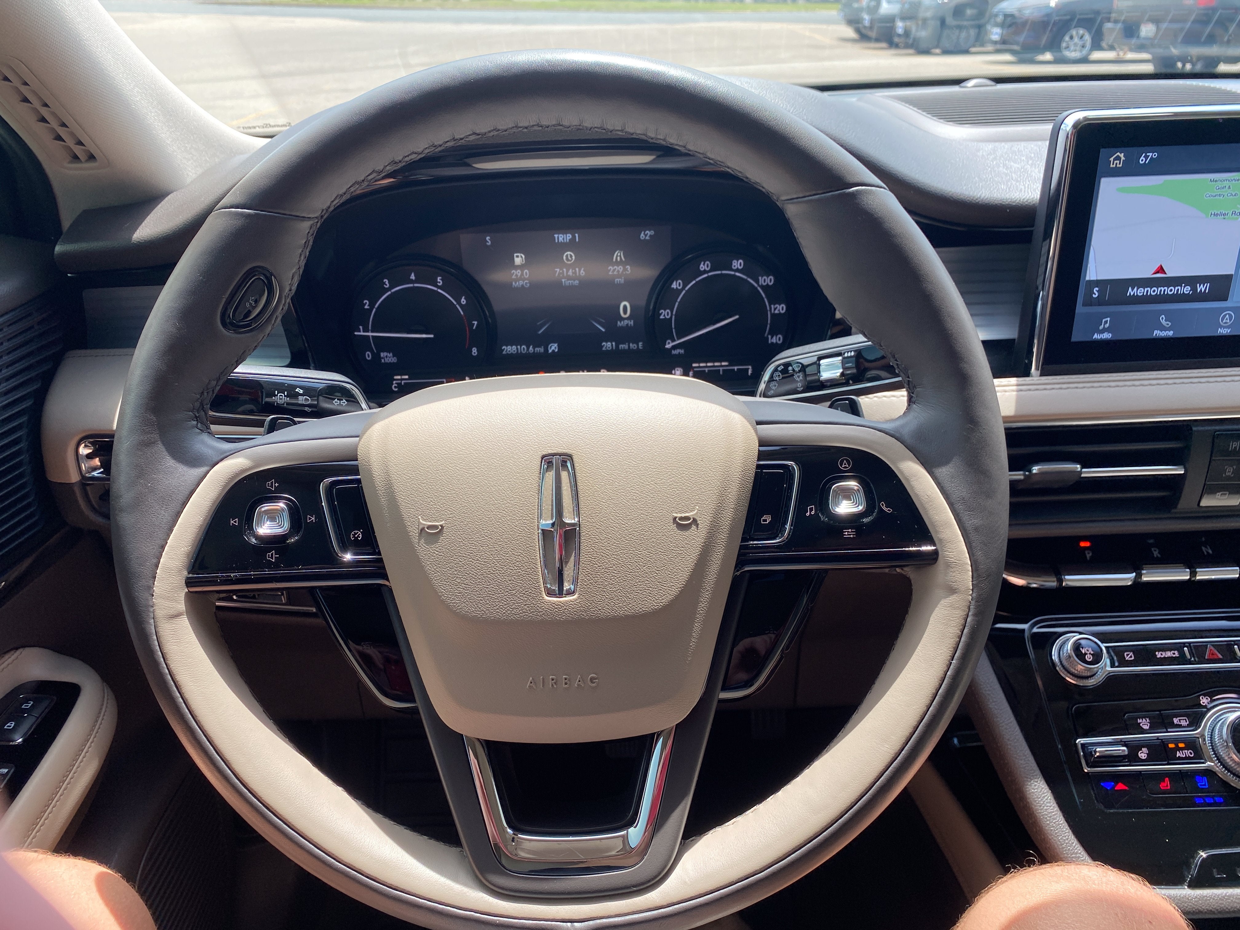 2021 Lincoln Corsair Standard