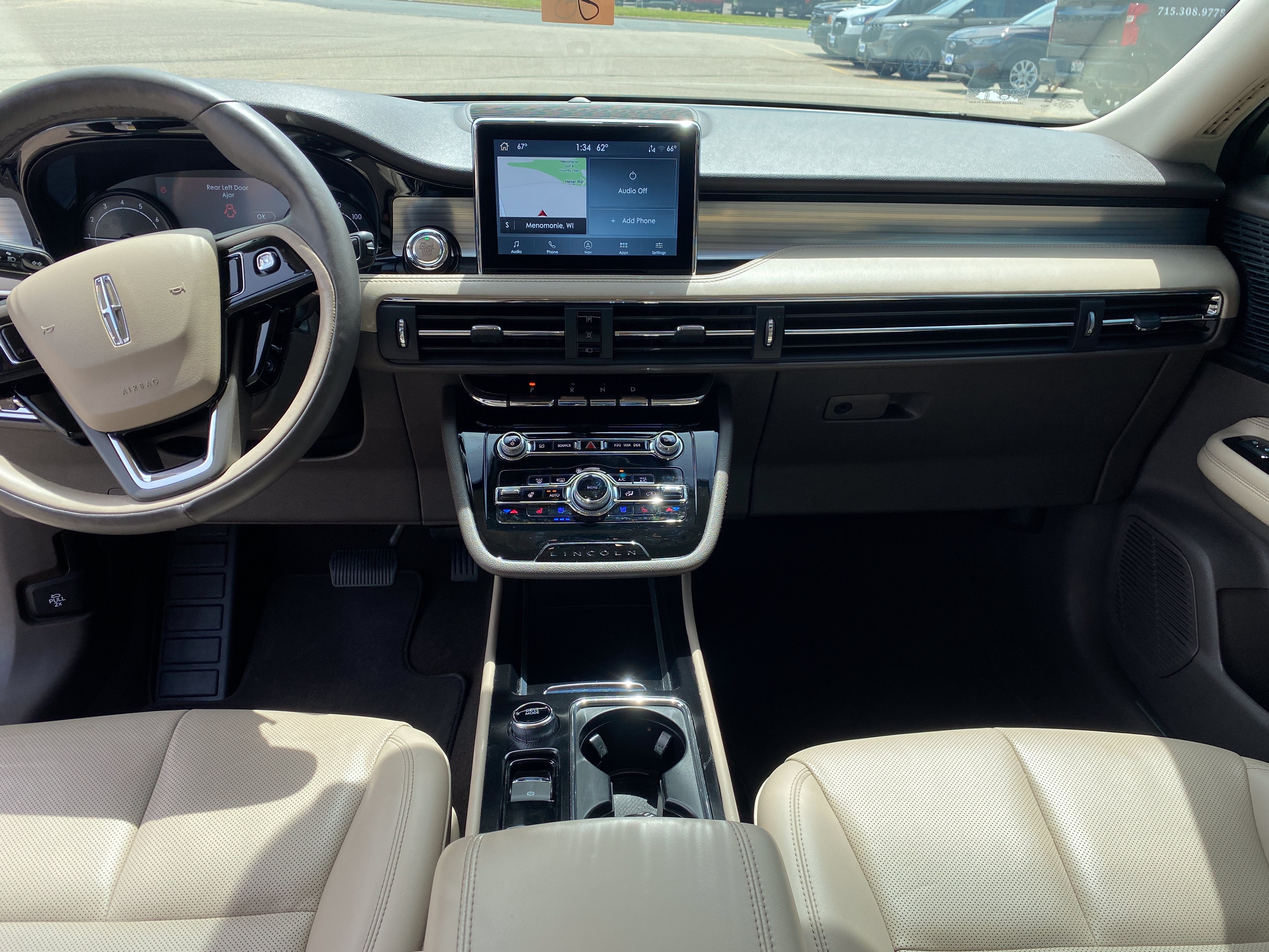 2021 Lincoln Corsair Standard