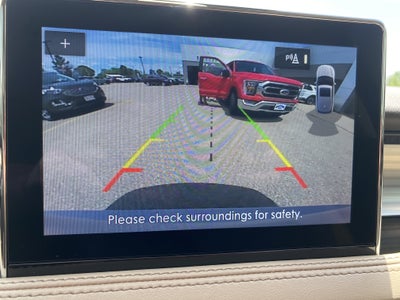 2021 Lincoln Corsair Standard