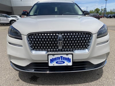 2021 Lincoln Corsair Standard