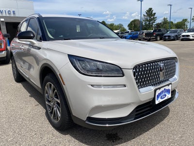 2021 Lincoln Corsair Standard