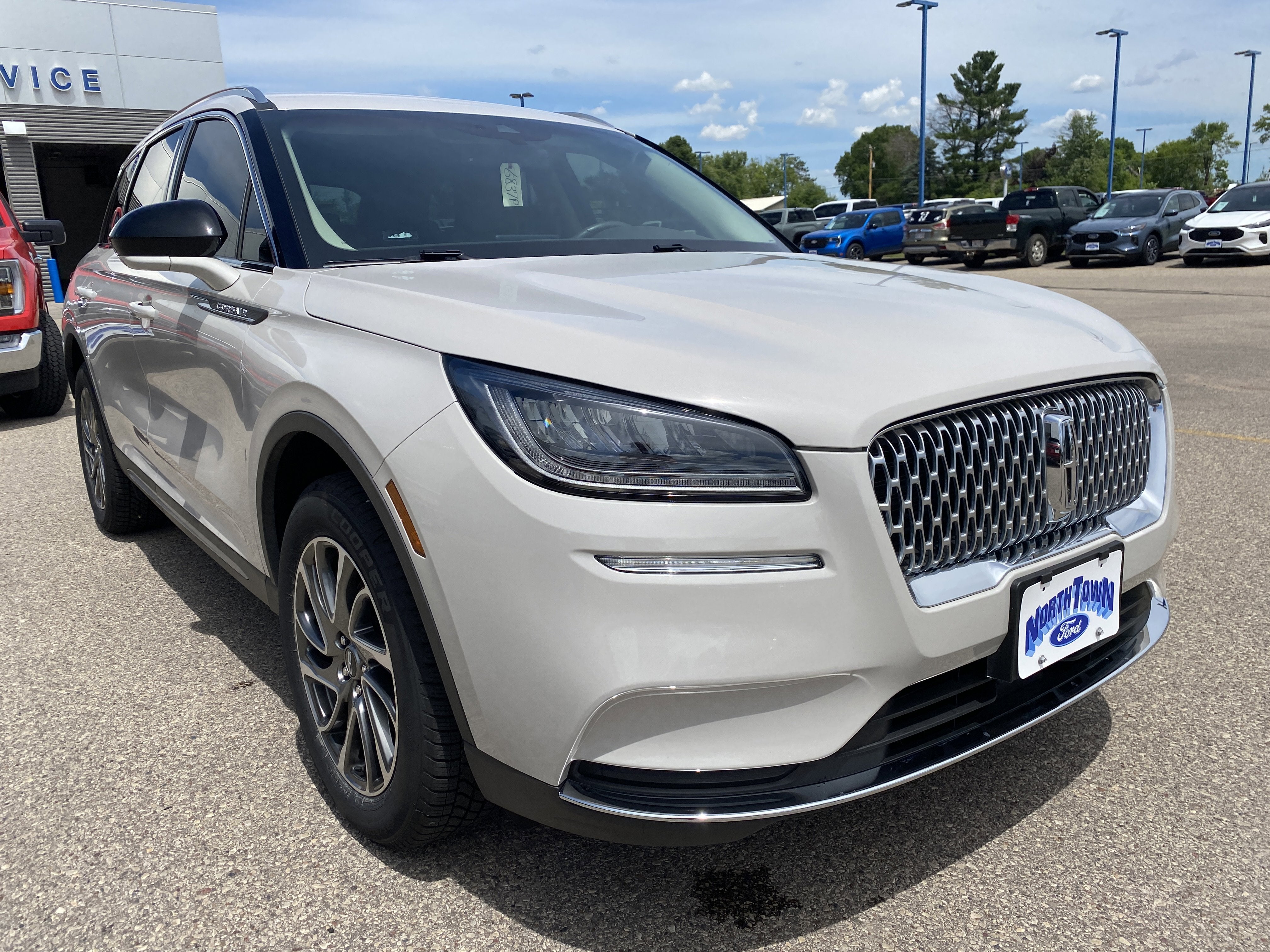 2021 Lincoln Corsair Standard
