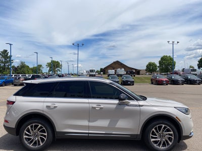 2021 Lincoln Corsair Standard