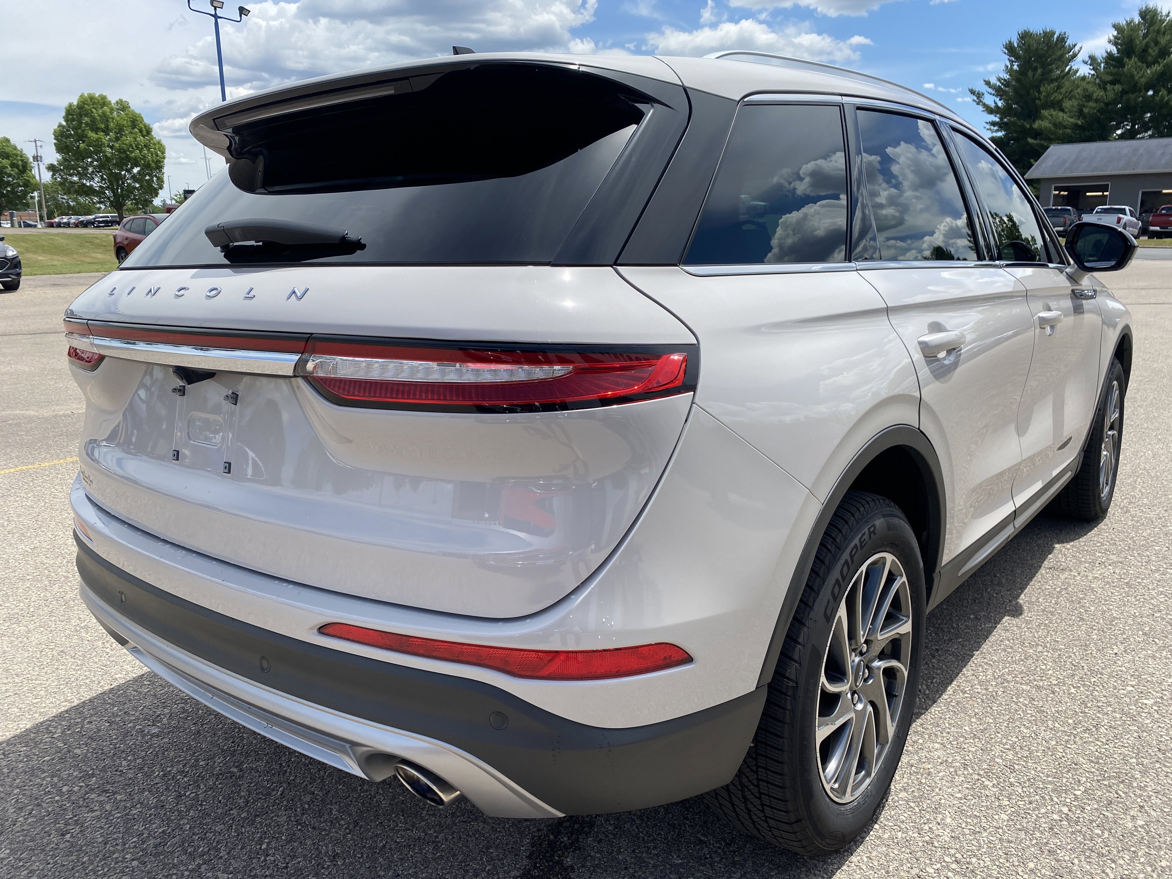 2021 Lincoln Corsair Standard