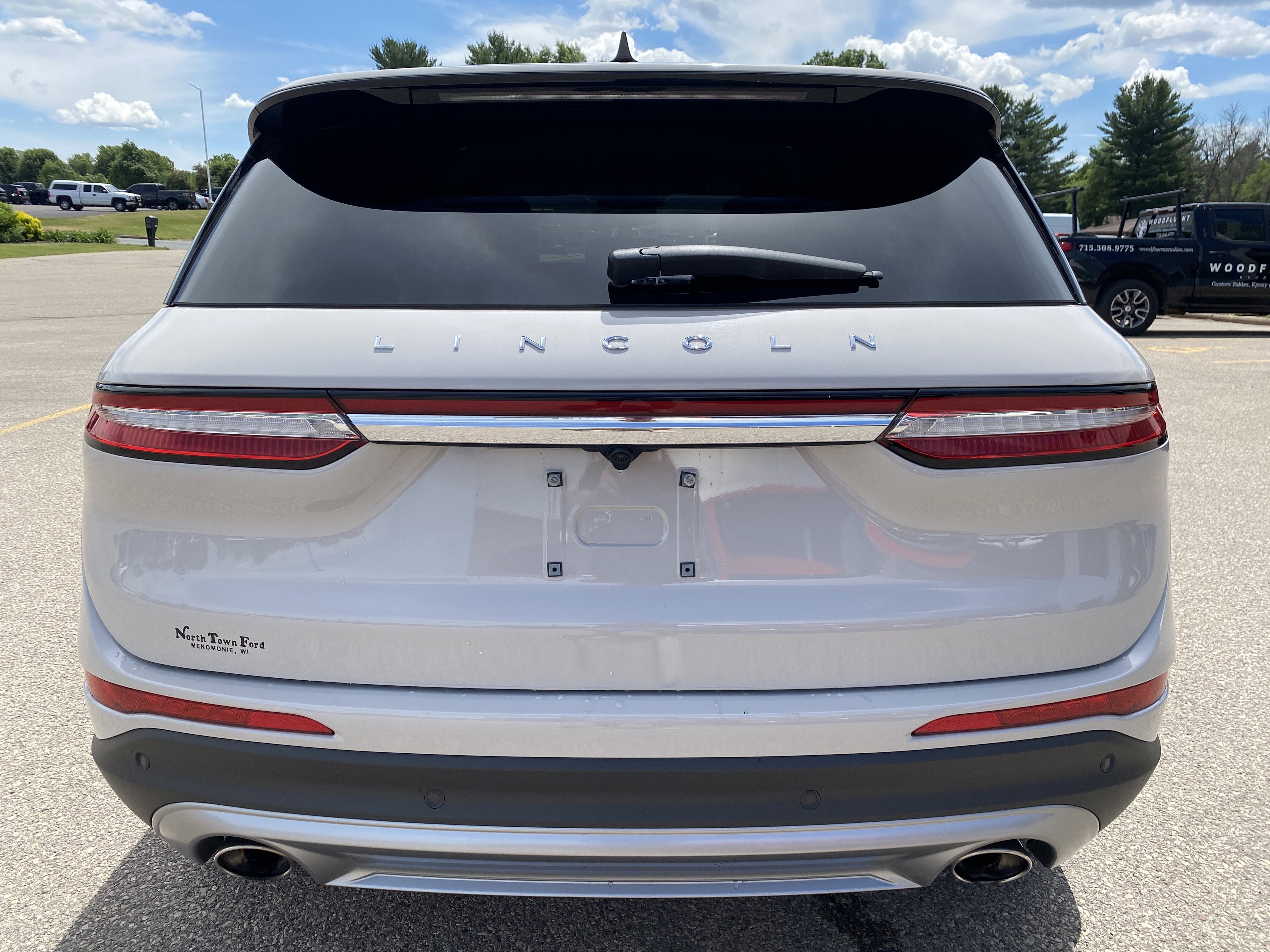 2021 Lincoln Corsair Standard