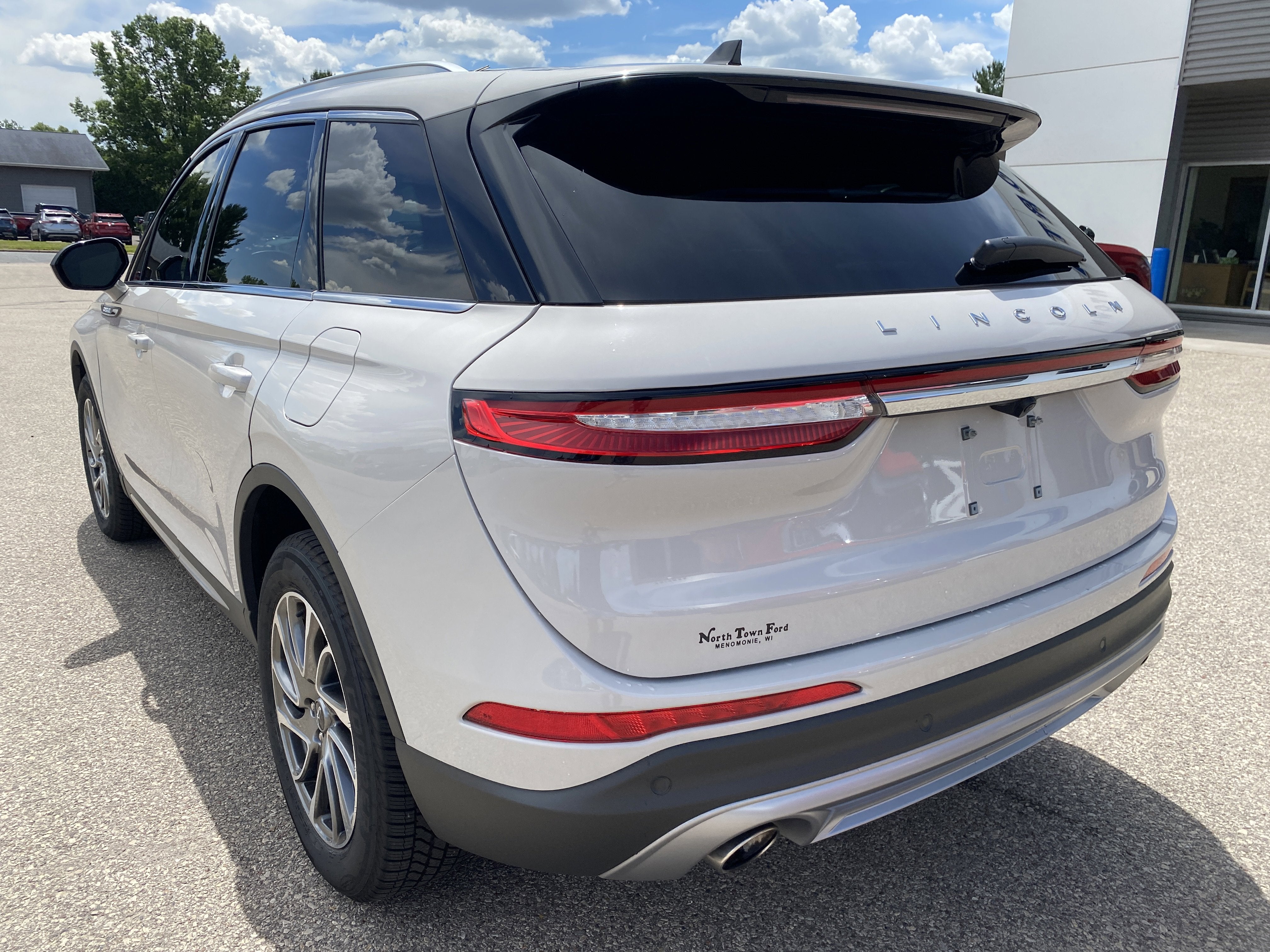 2021 Lincoln Corsair Standard