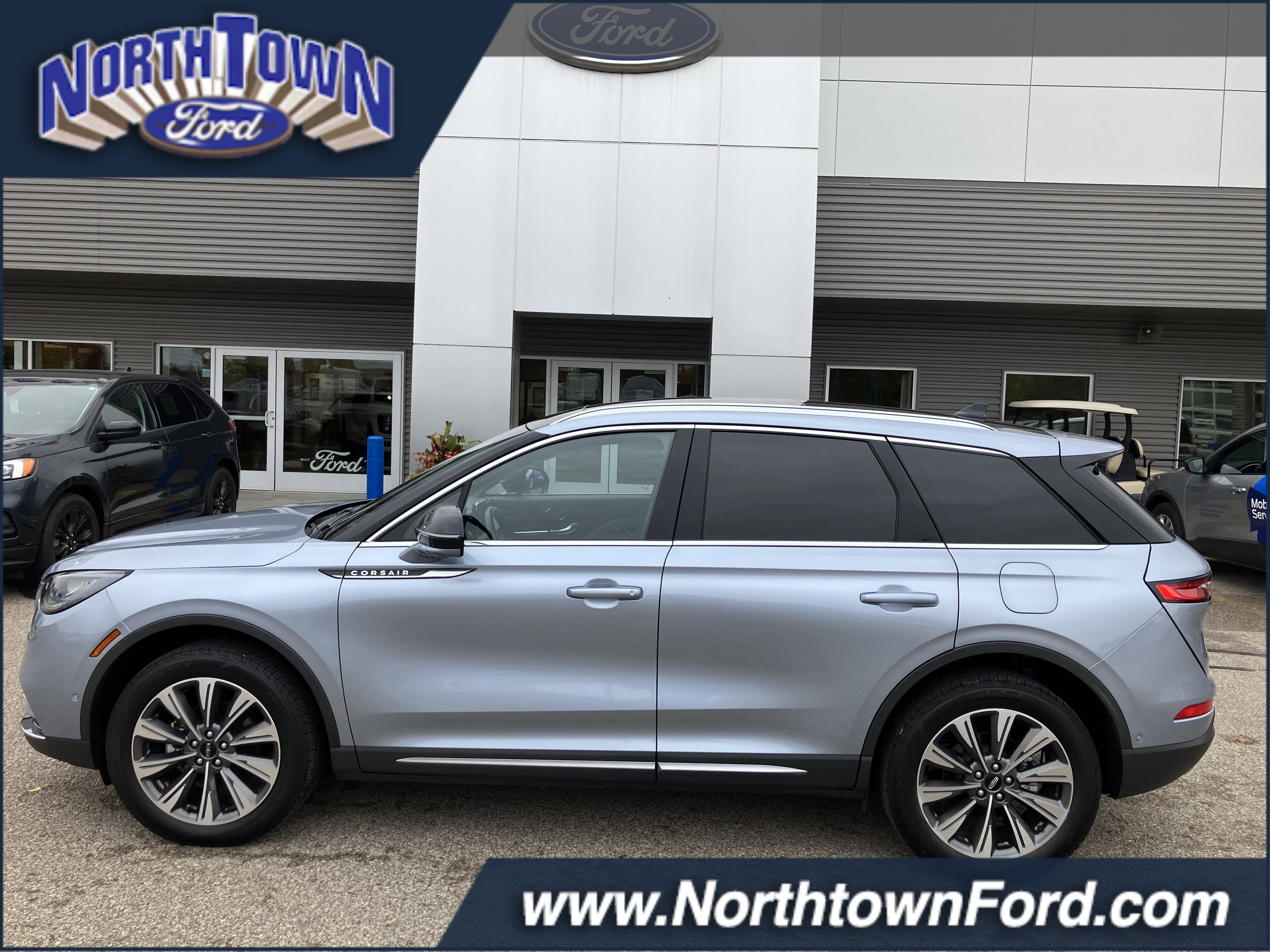 2022 Lincoln Corsair Reserve