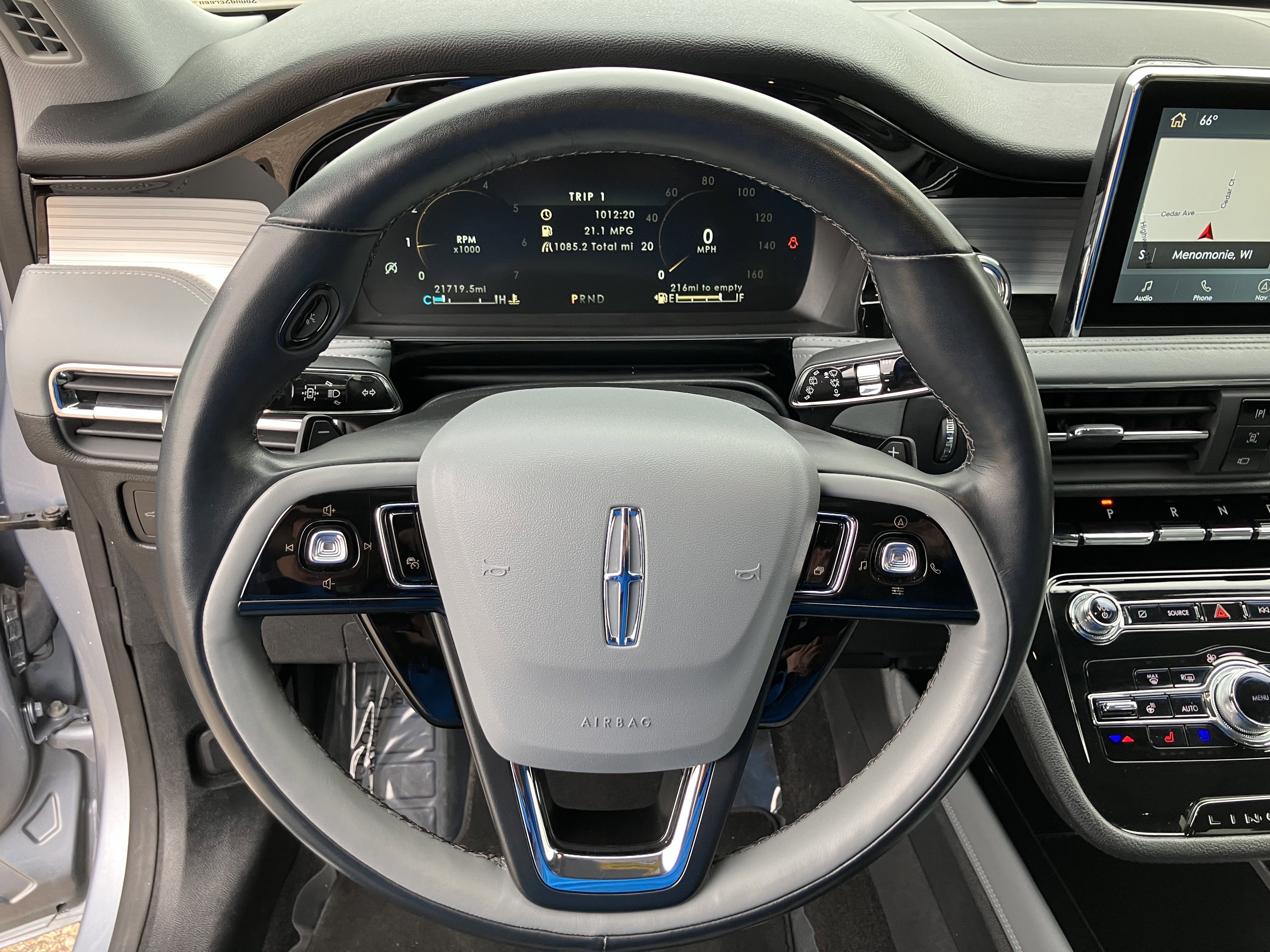 2022 Lincoln Corsair Reserve