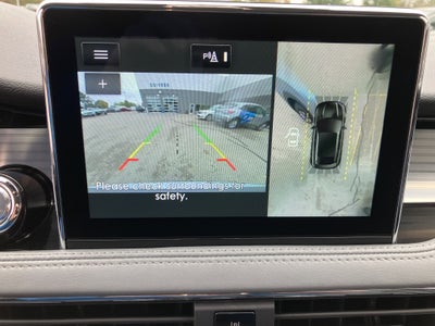 2022 Lincoln Corsair Reserve