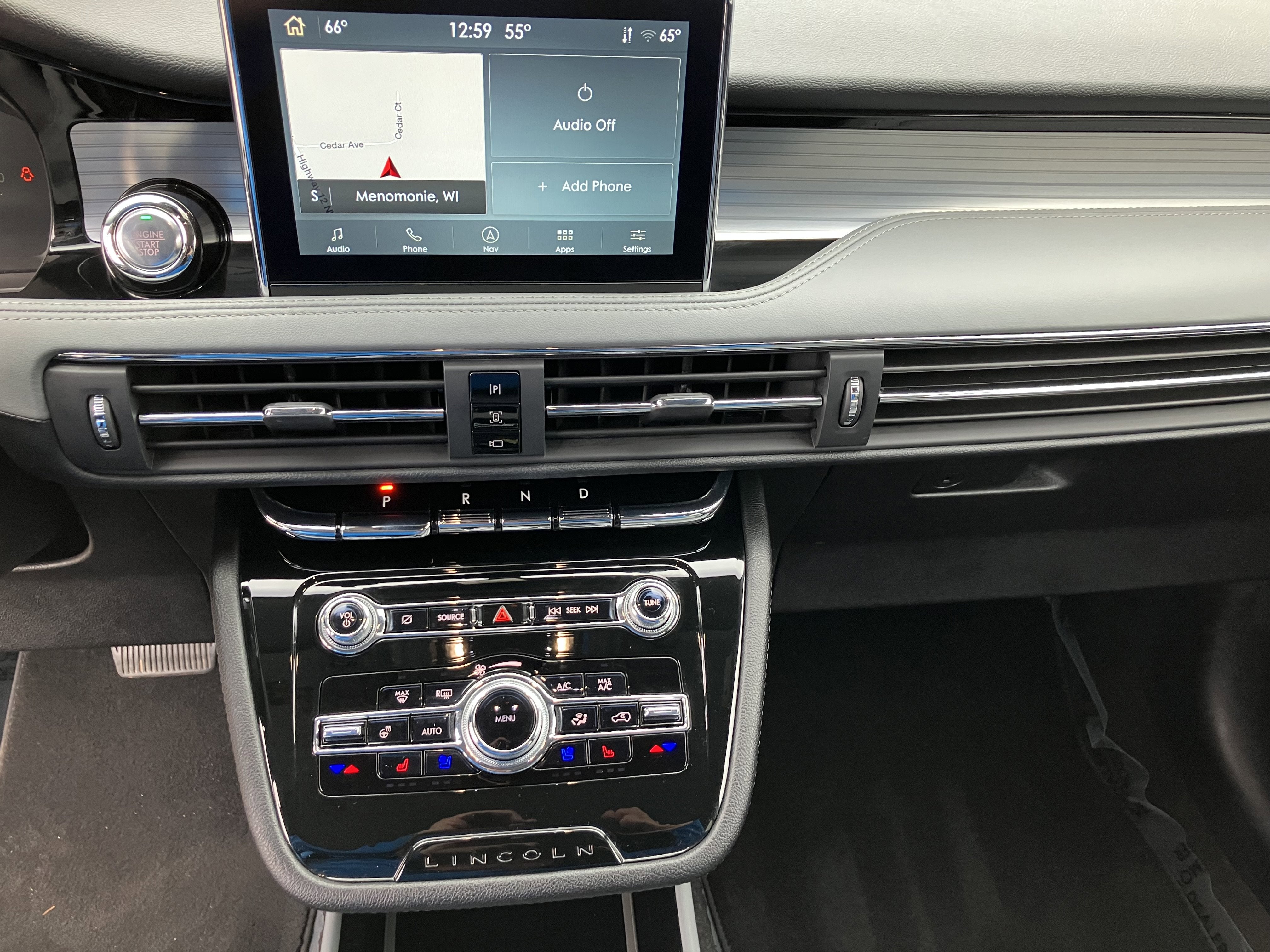 2022 Lincoln Corsair Reserve