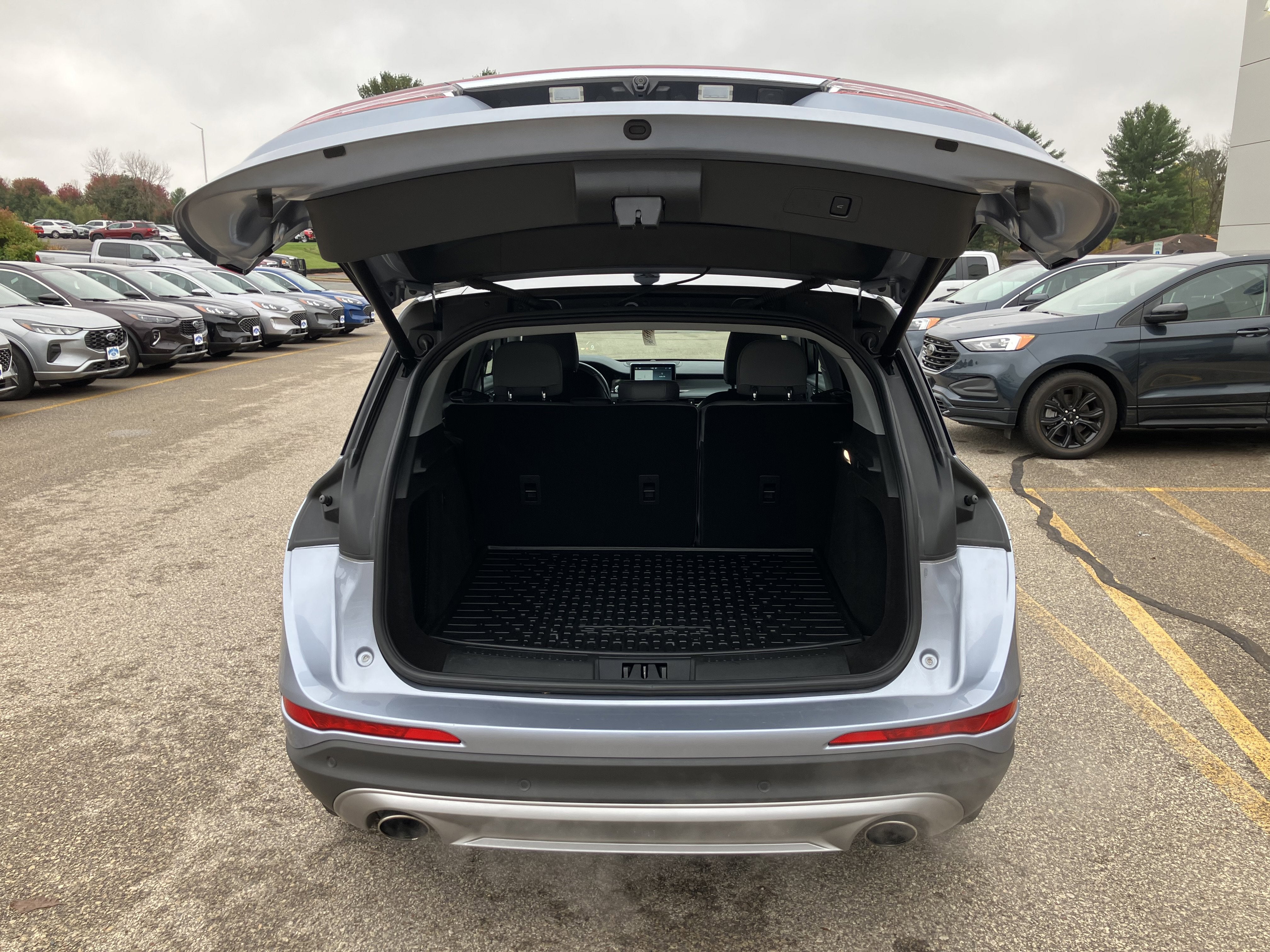 2022 Lincoln Corsair Reserve