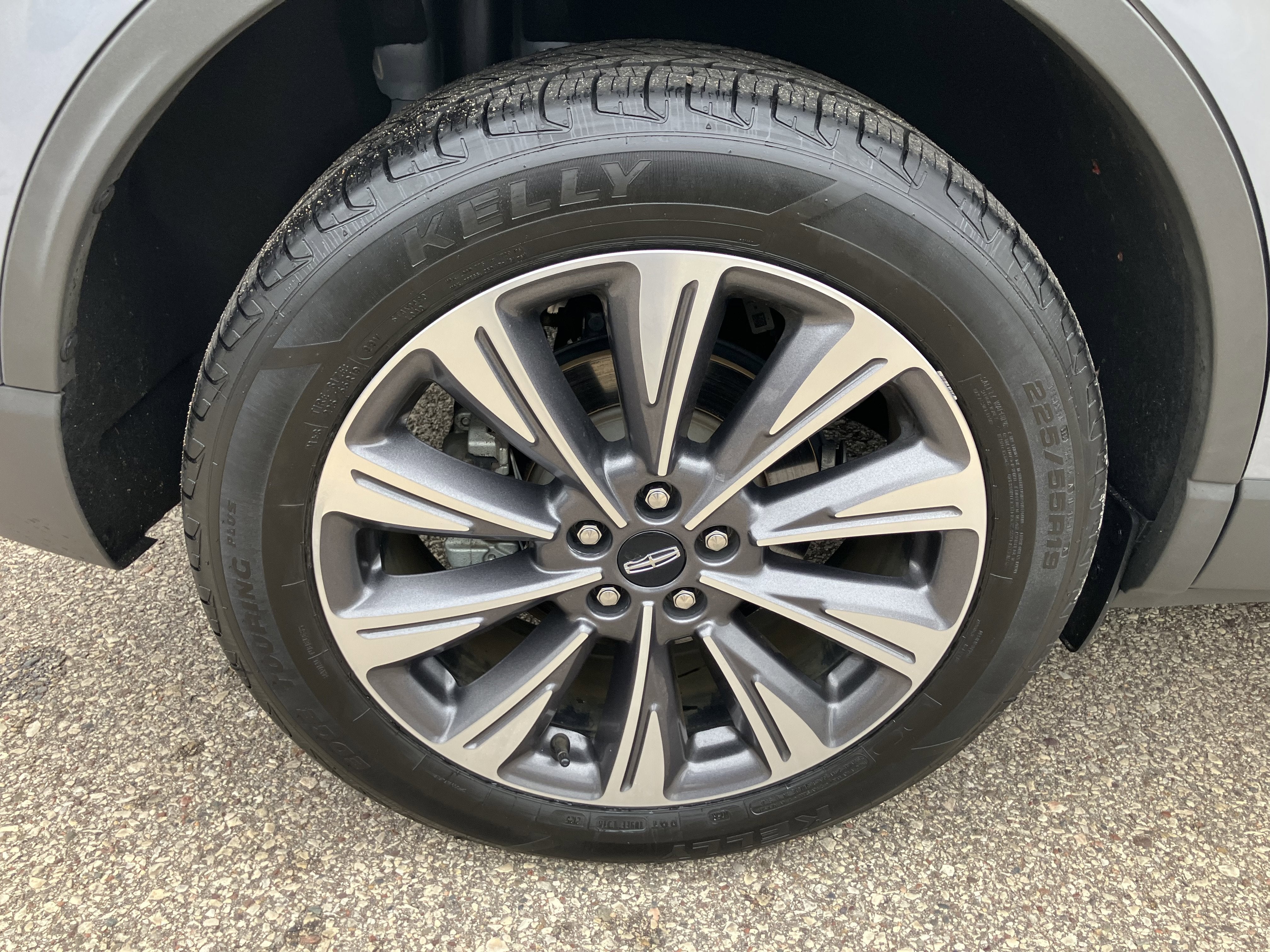 2022 Lincoln Corsair Reserve