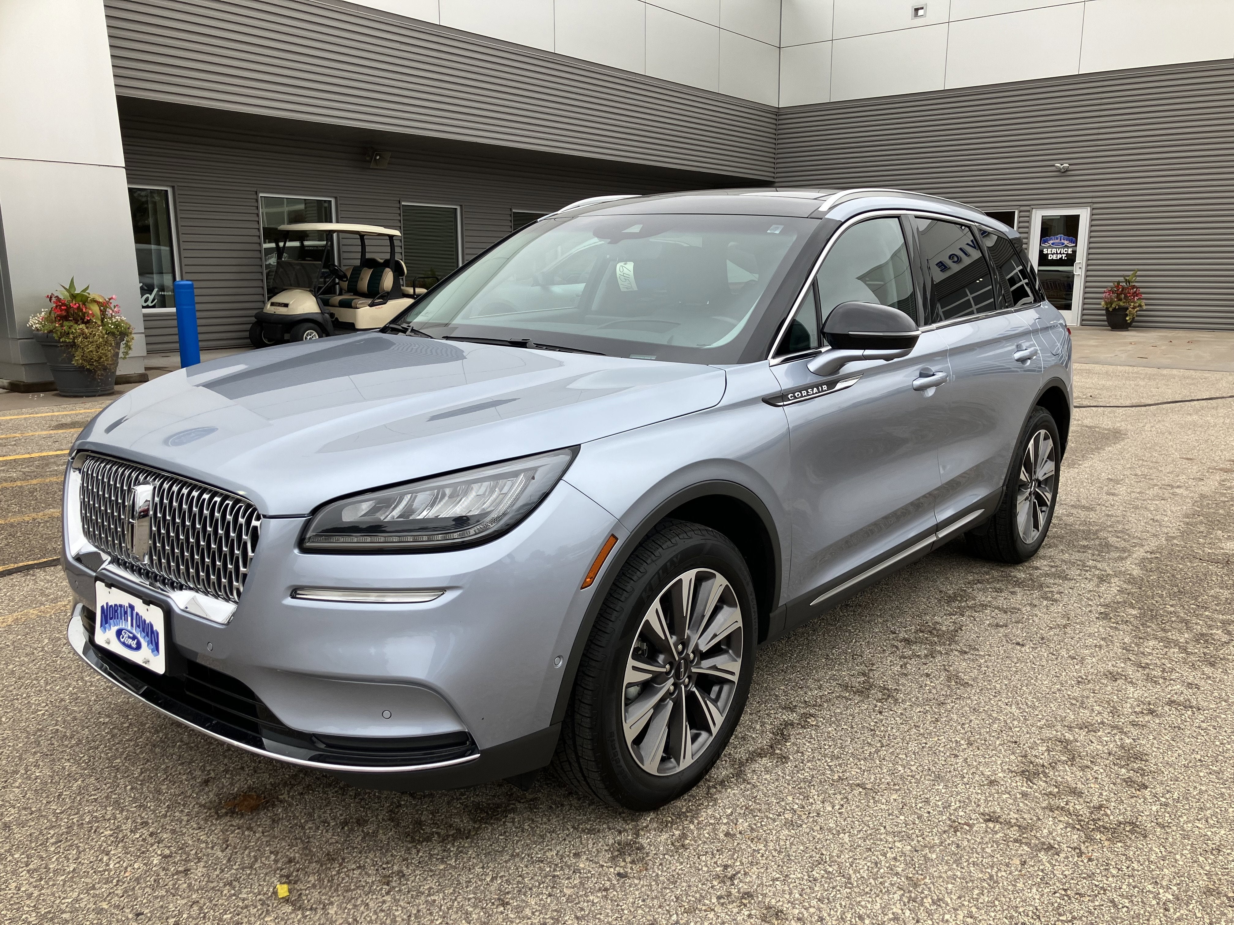 2022 Lincoln Corsair Reserve