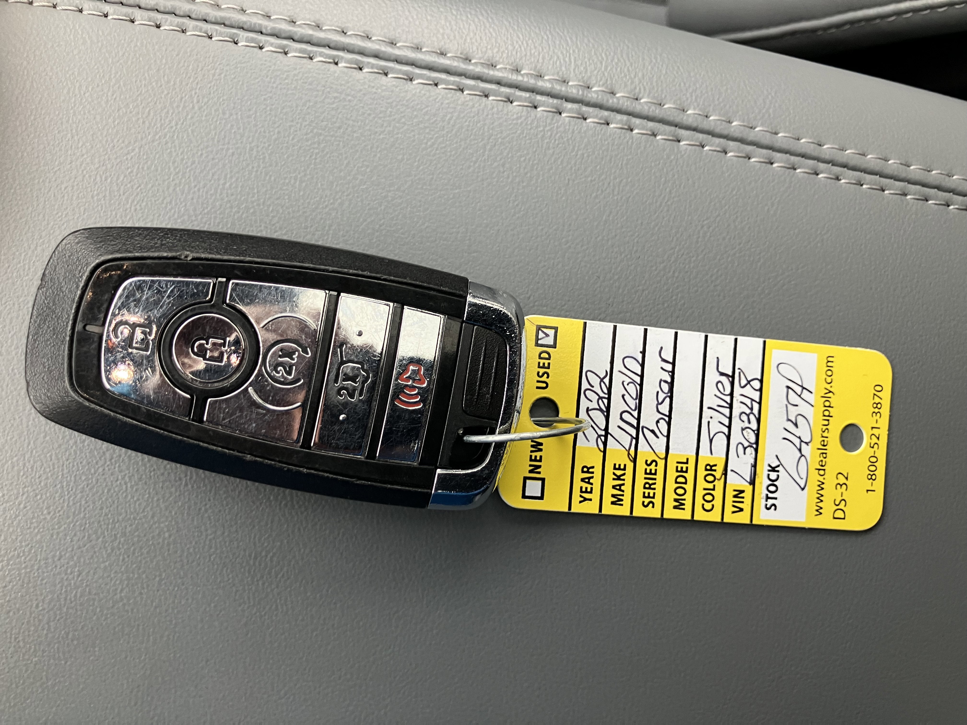 2022 Lincoln Corsair Reserve