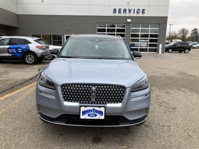 2022 Lincoln Corsair Reserve