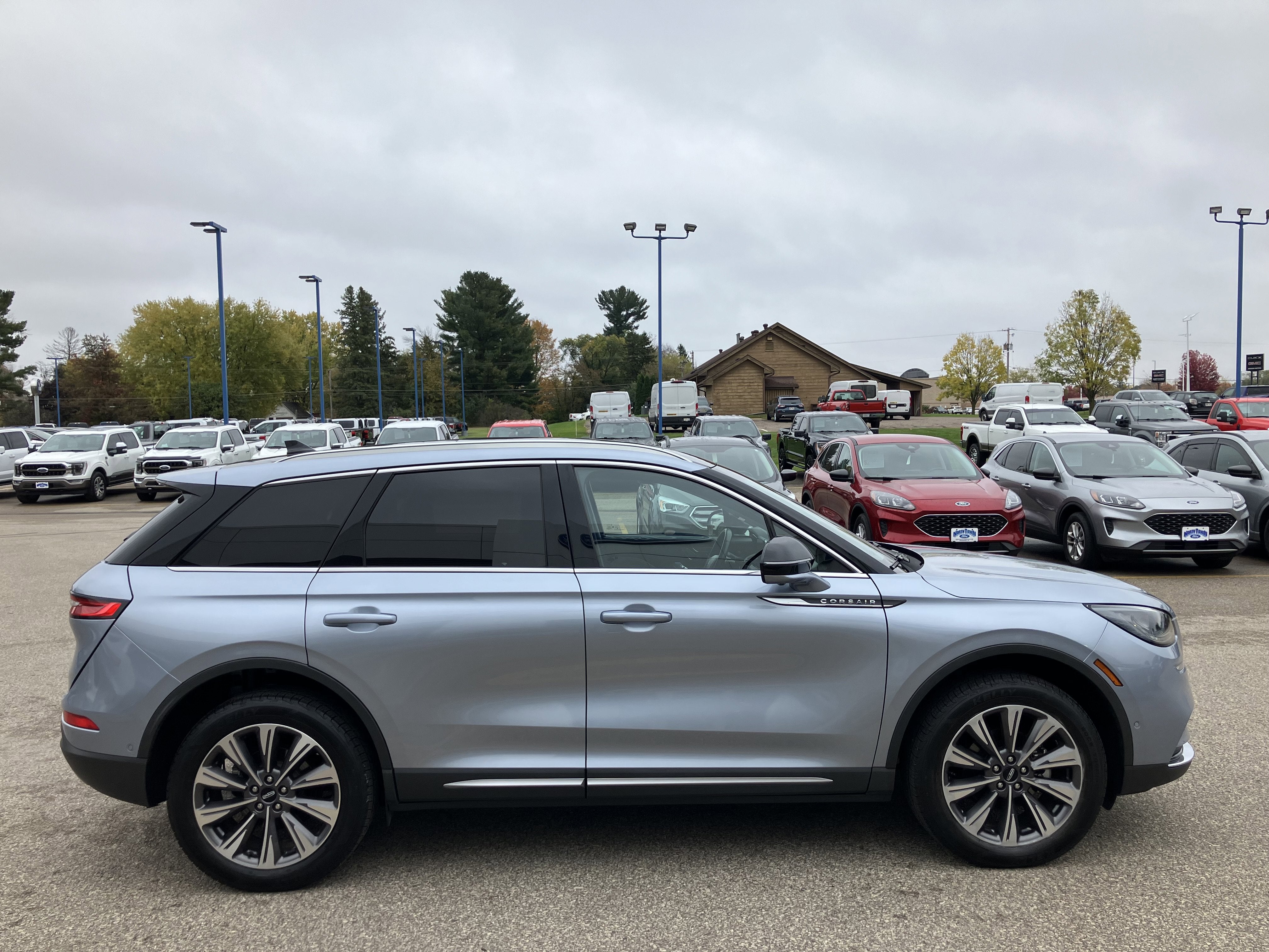 2022 Lincoln Corsair Reserve