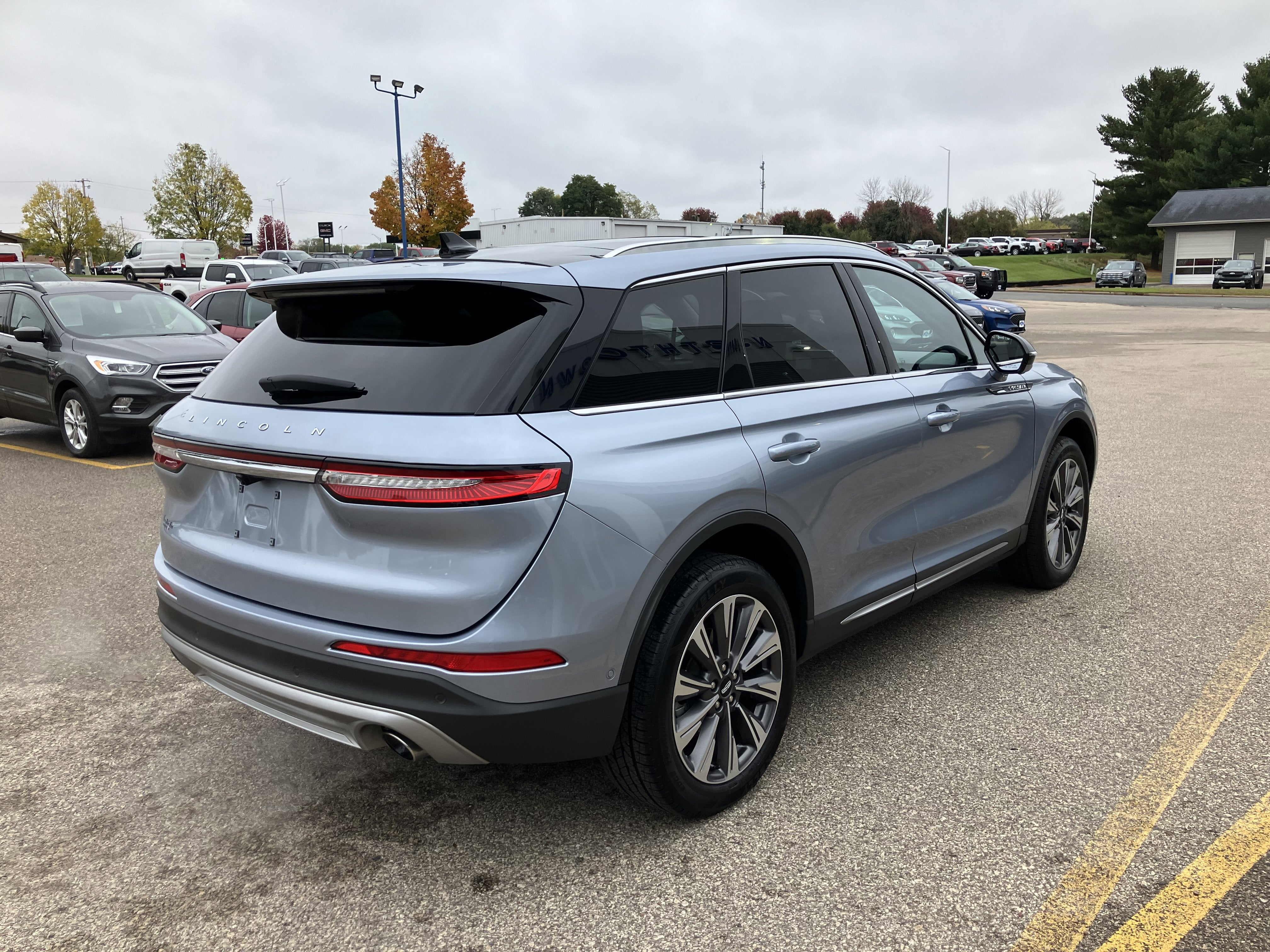 2022 Lincoln Corsair Reserve