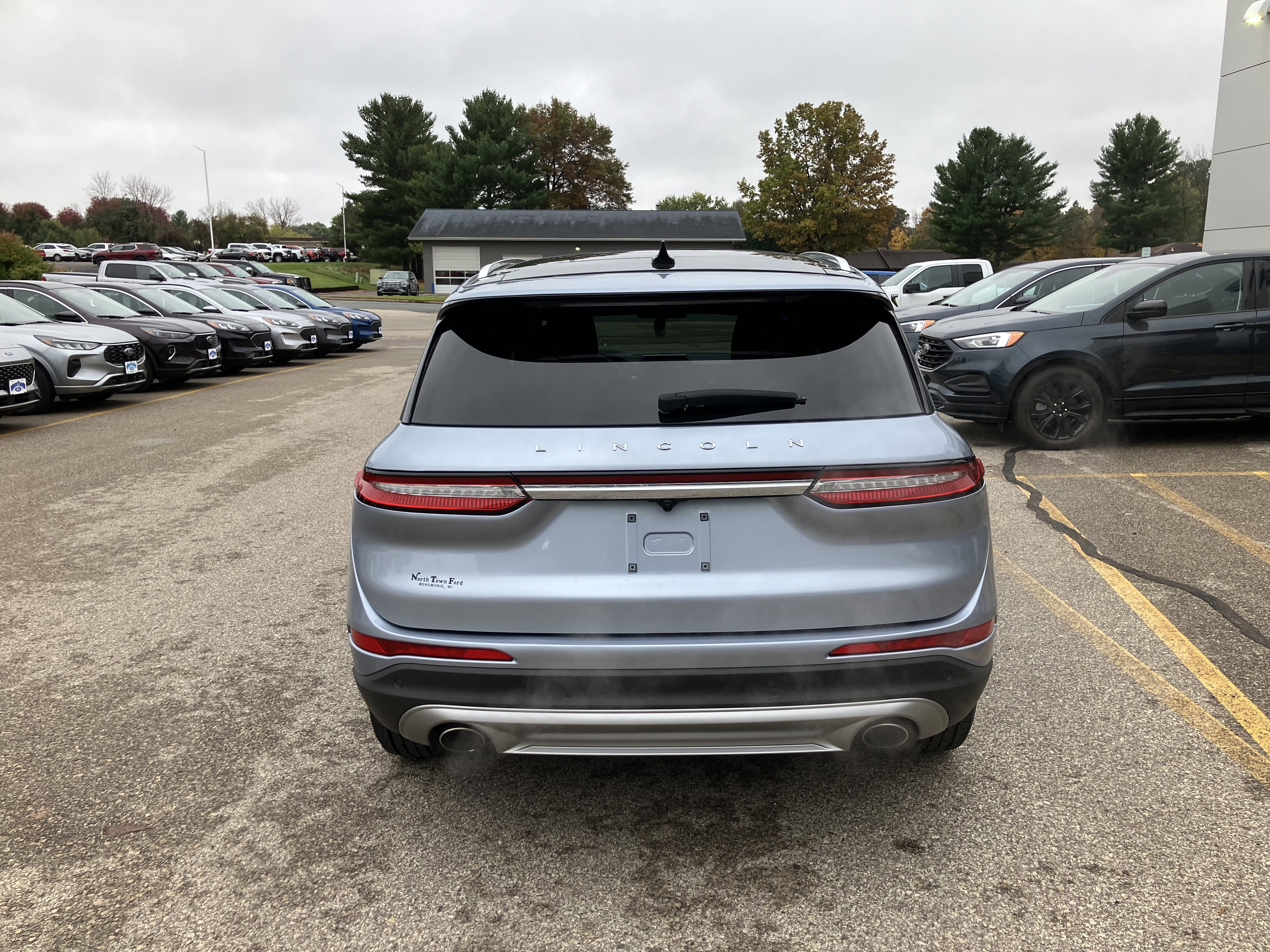 2022 Lincoln Corsair Reserve