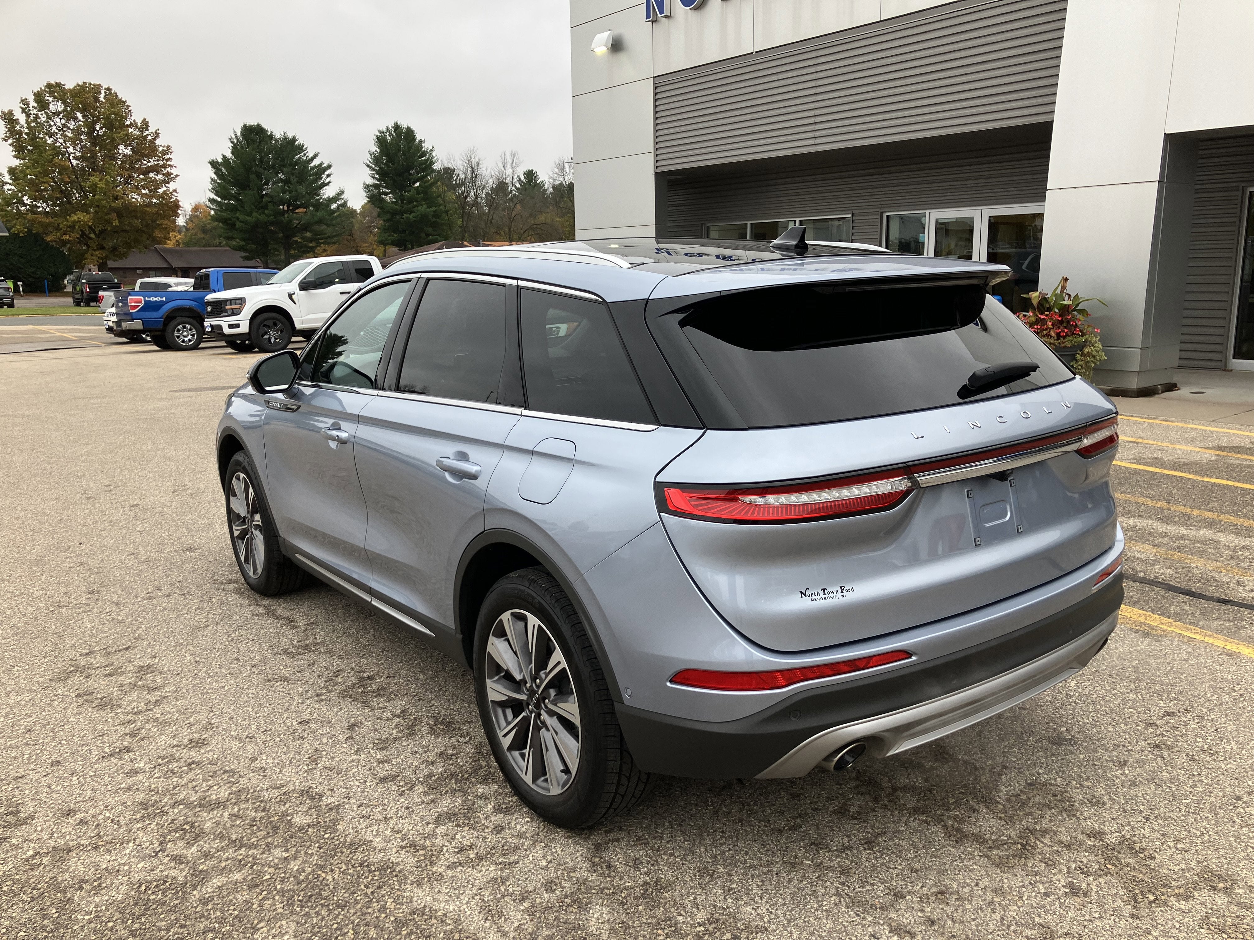 2022 Lincoln Corsair Reserve