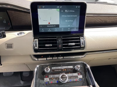 2020 Lincoln Navigator Reserve