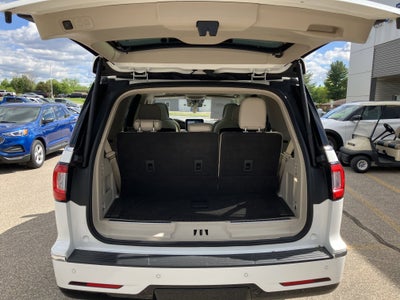 2020 Lincoln Navigator Reserve