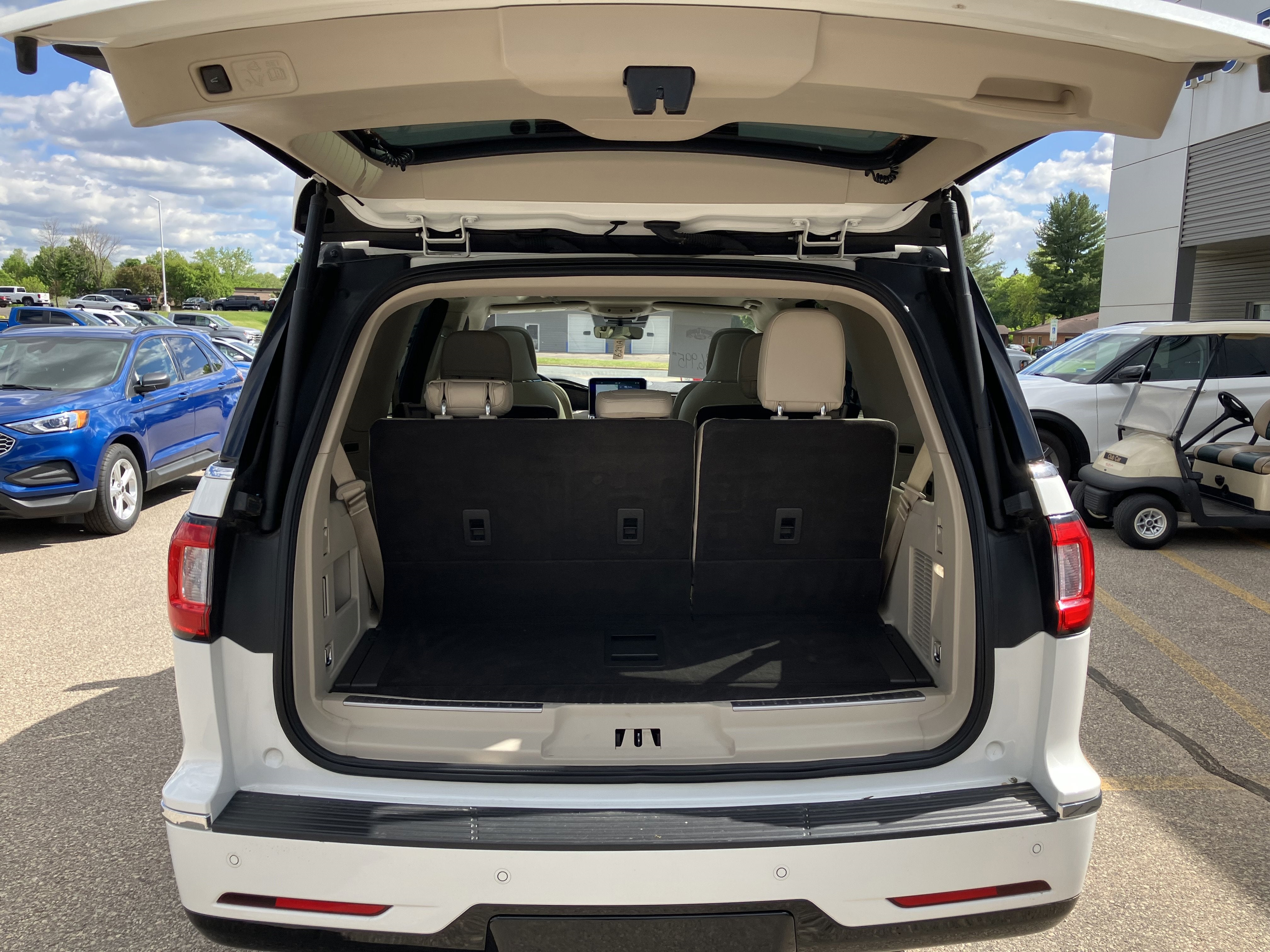 2020 Lincoln Navigator Reserve