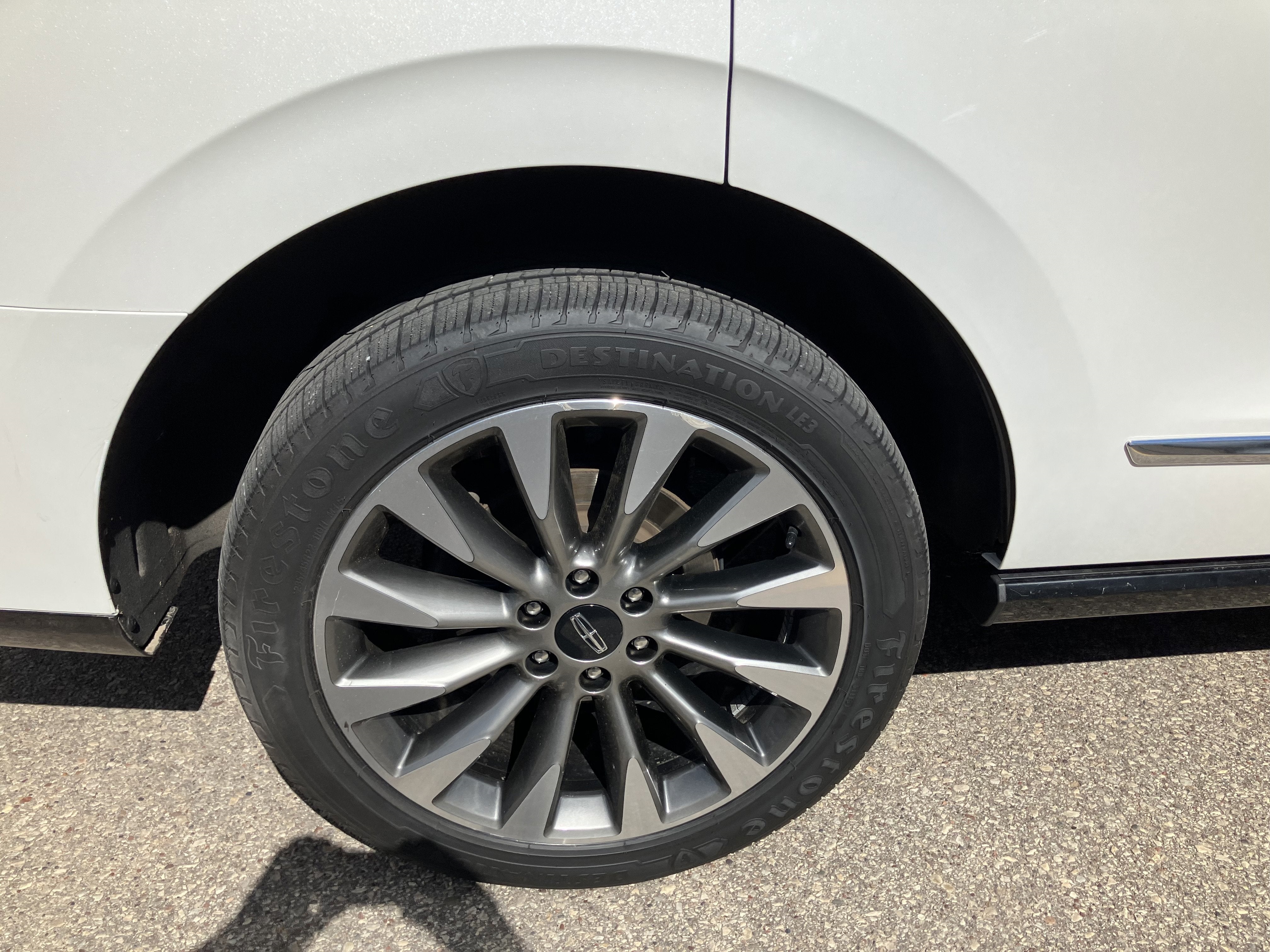 2020 Lincoln Navigator Reserve