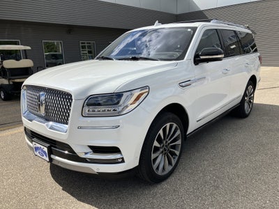 2020 Lincoln Navigator Reserve