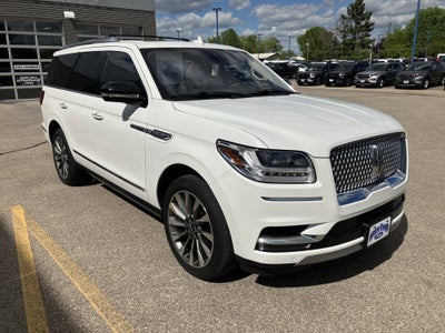 2020 Lincoln Navigator Reserve