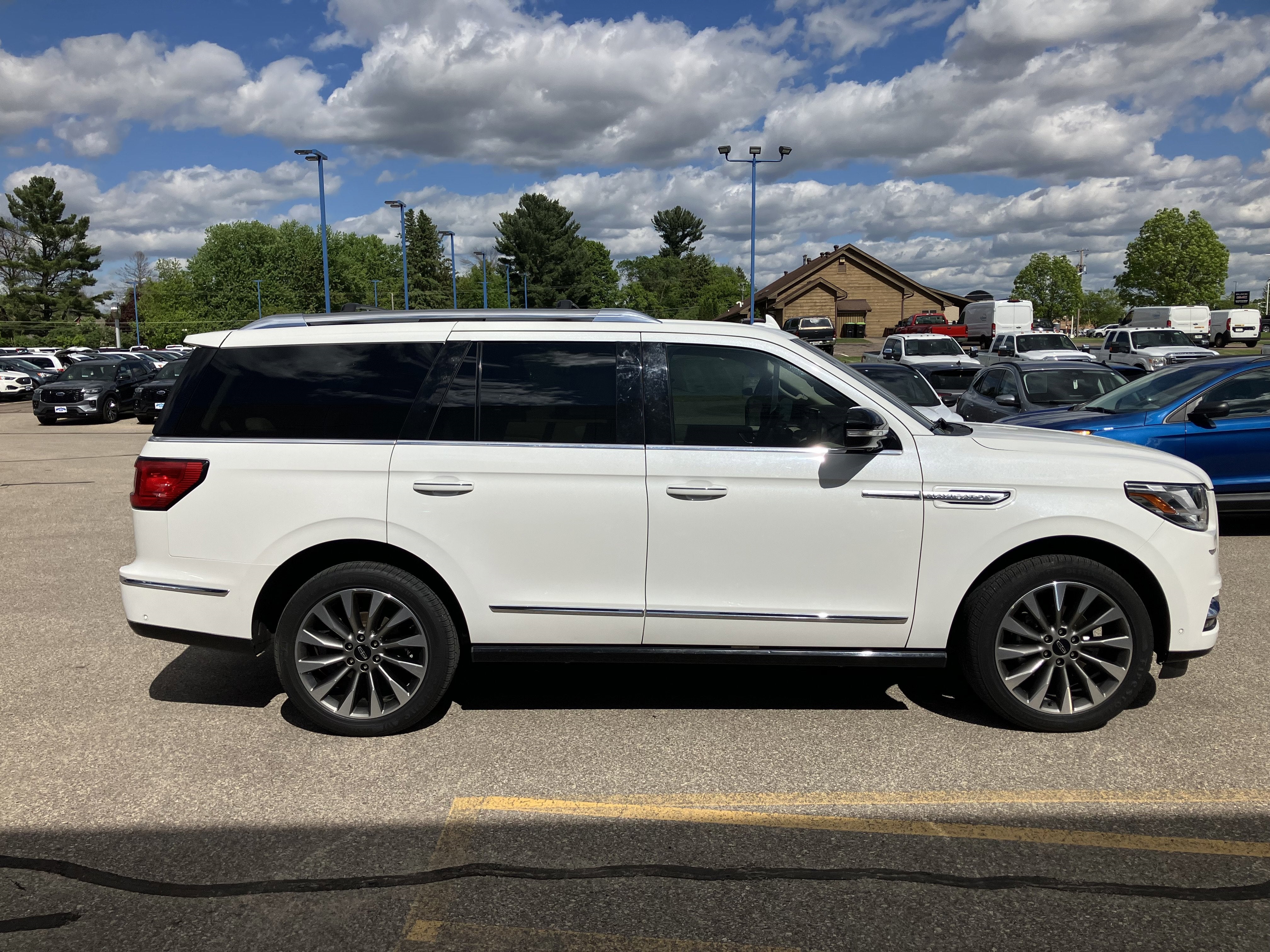 2020 Lincoln Navigator Reserve