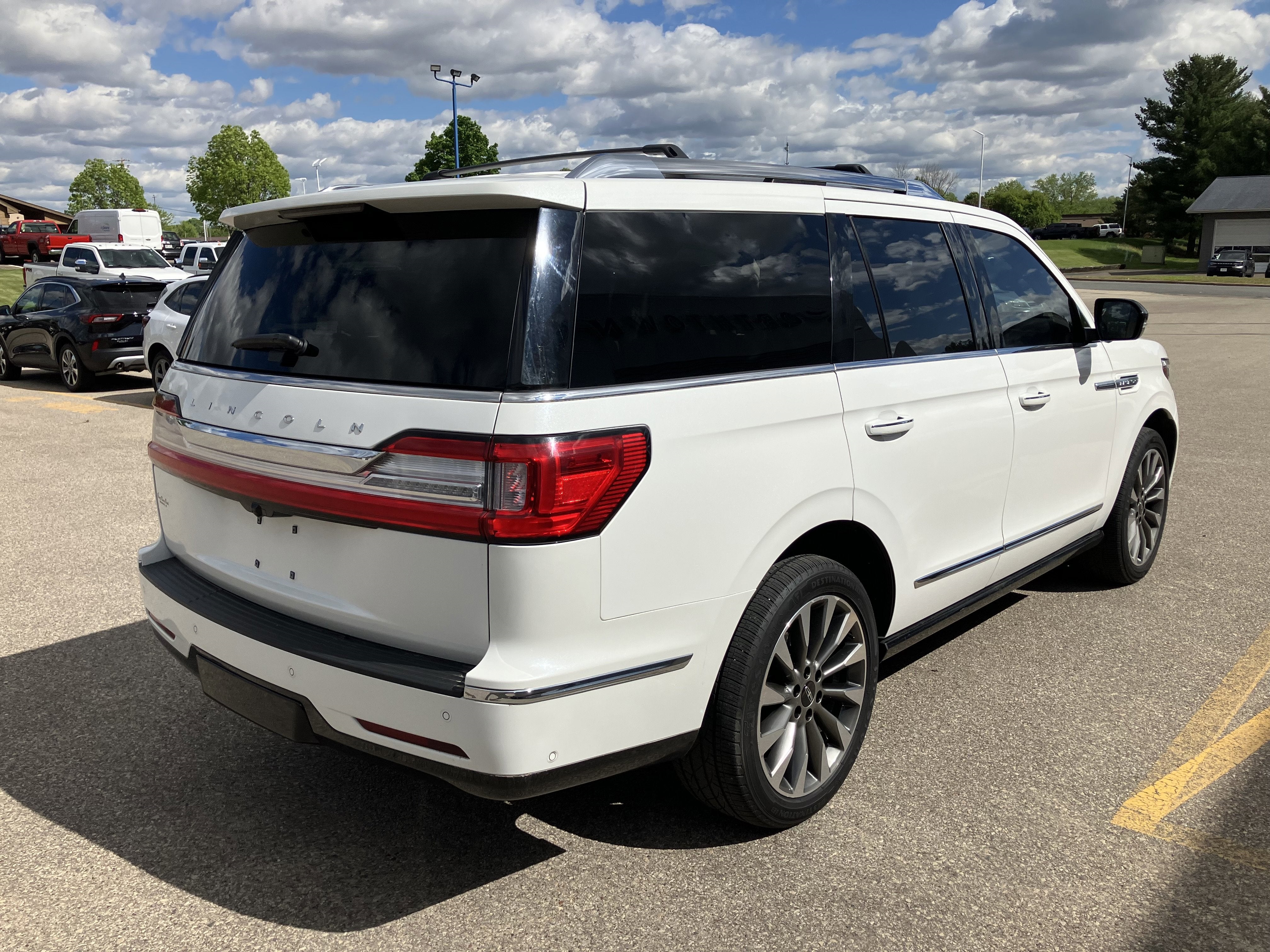 2020 Lincoln Navigator Reserve
