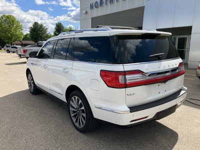 2020 Lincoln Navigator Reserve