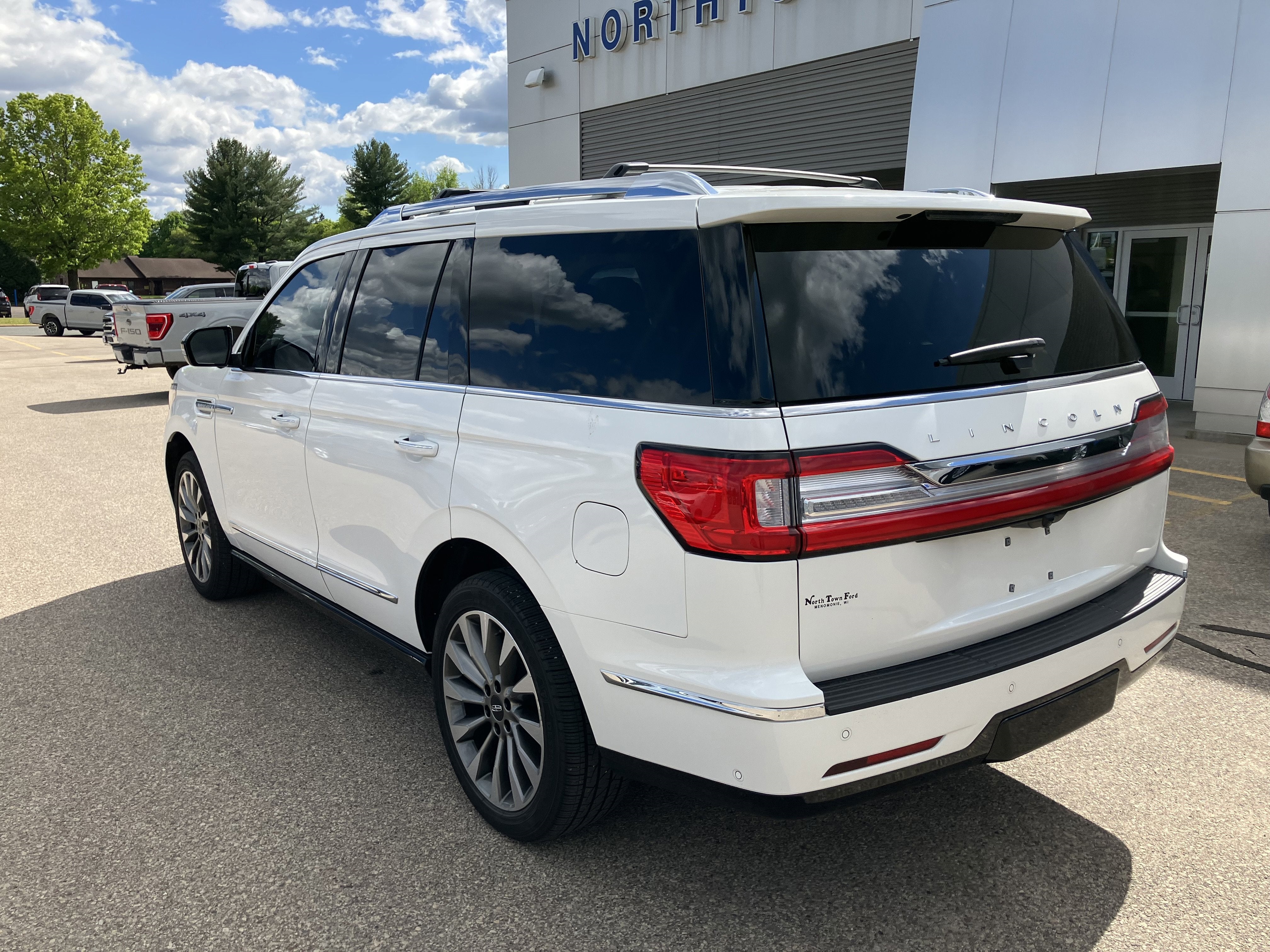 2020 Lincoln Navigator Reserve