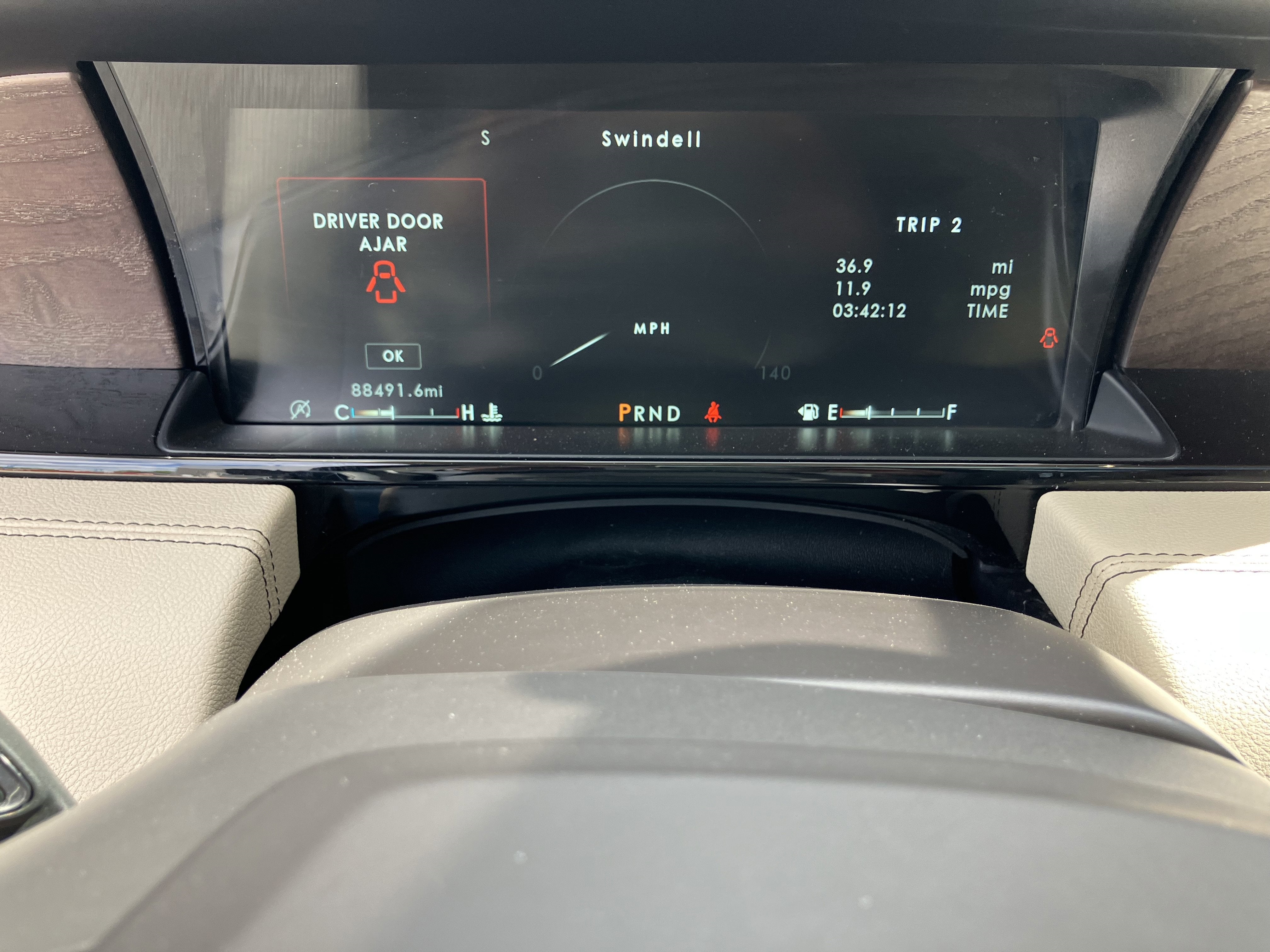 2020 Lincoln Navigator Reserve