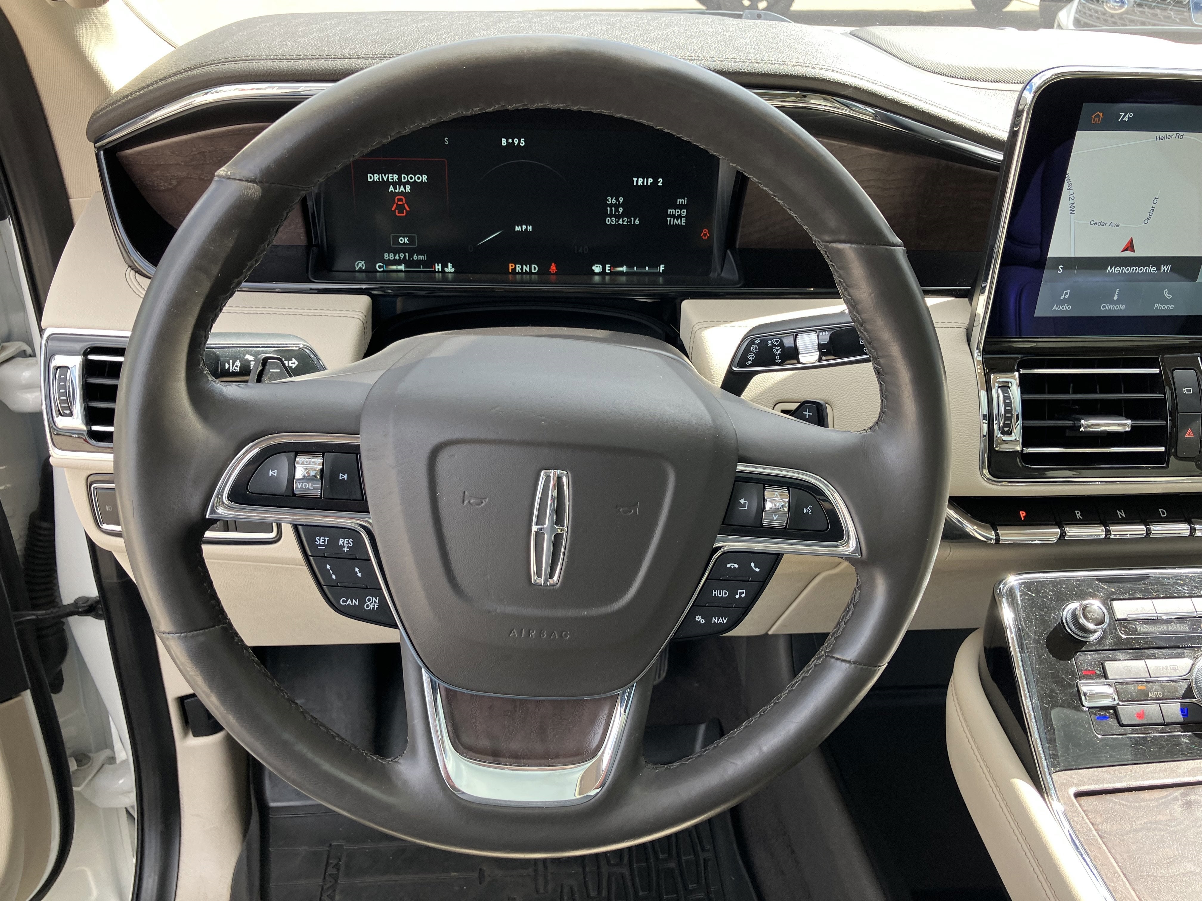 2020 Lincoln Navigator Reserve