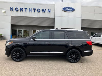 2020 Lincoln Navigator Reserve