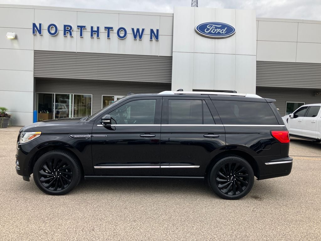 2020 Lincoln Navigator Reserve