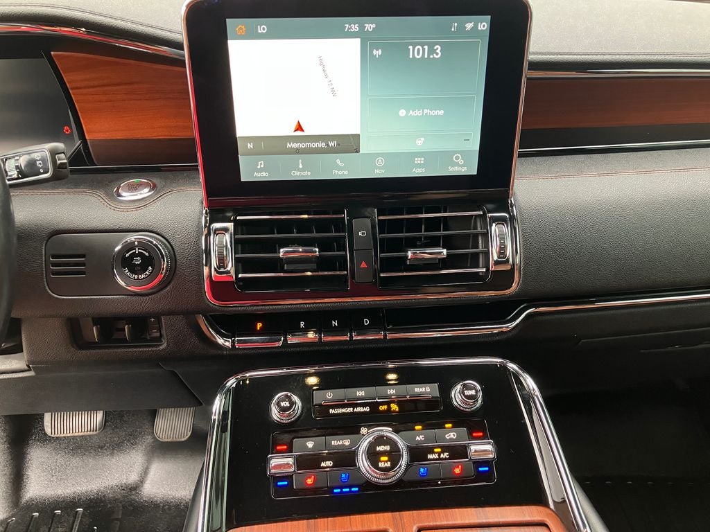 2020 Lincoln Navigator Reserve