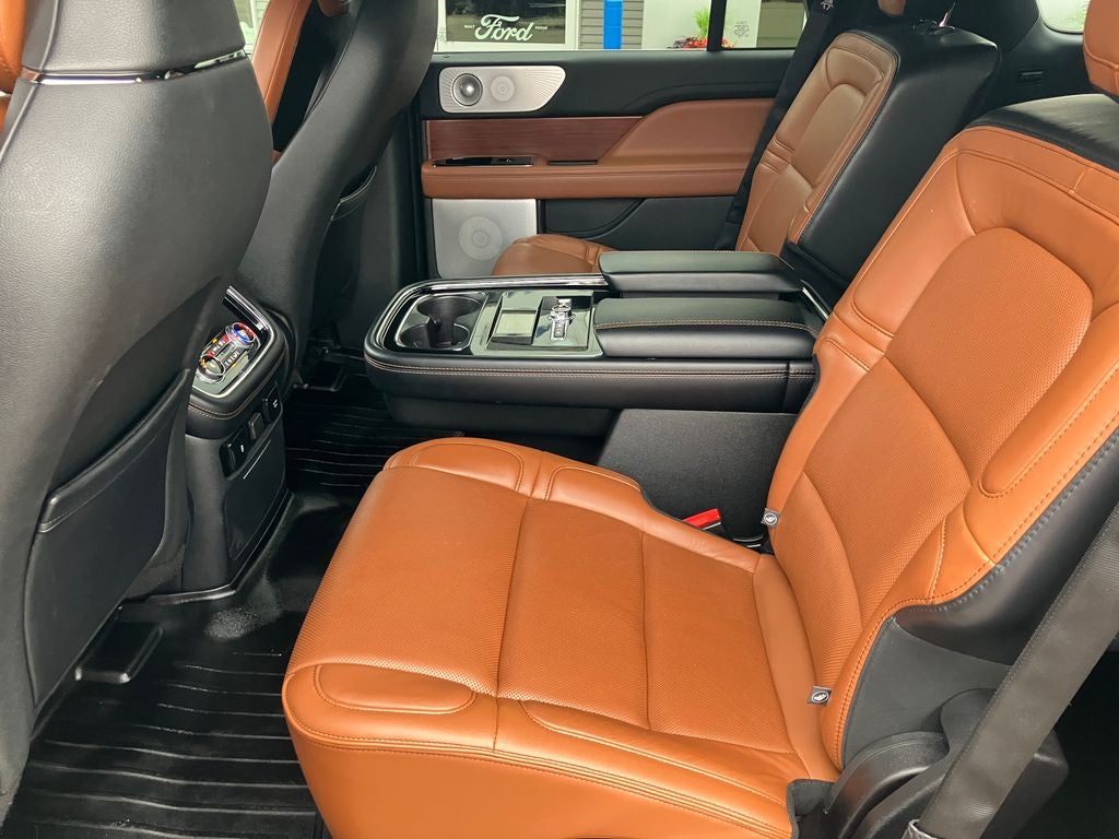 2020 Lincoln Navigator Reserve