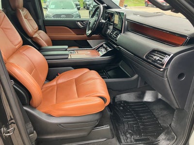 2020 Lincoln Navigator Reserve