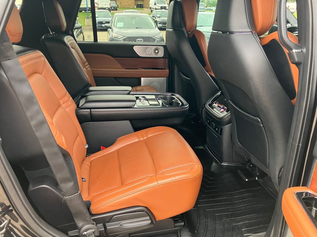 2020 Lincoln Navigator Reserve