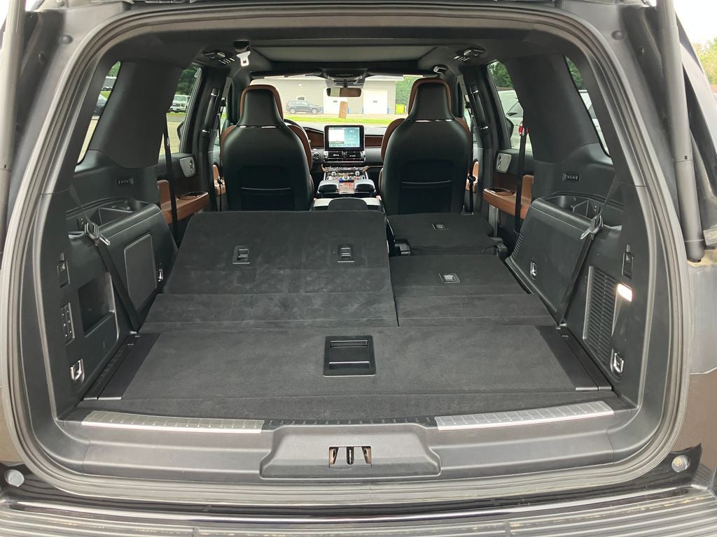 2020 Lincoln Navigator Reserve