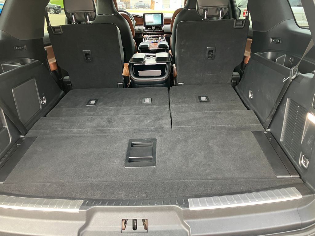 2020 Lincoln Navigator Reserve