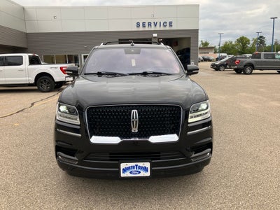 2020 Lincoln Navigator Reserve