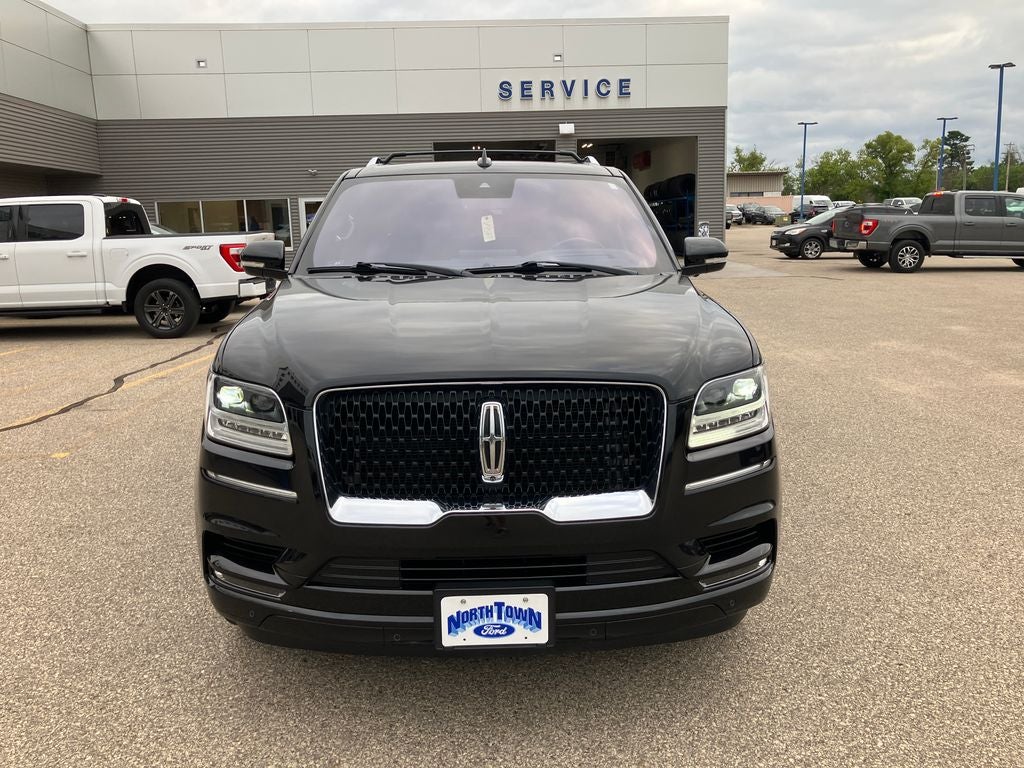 2020 Lincoln Navigator Reserve